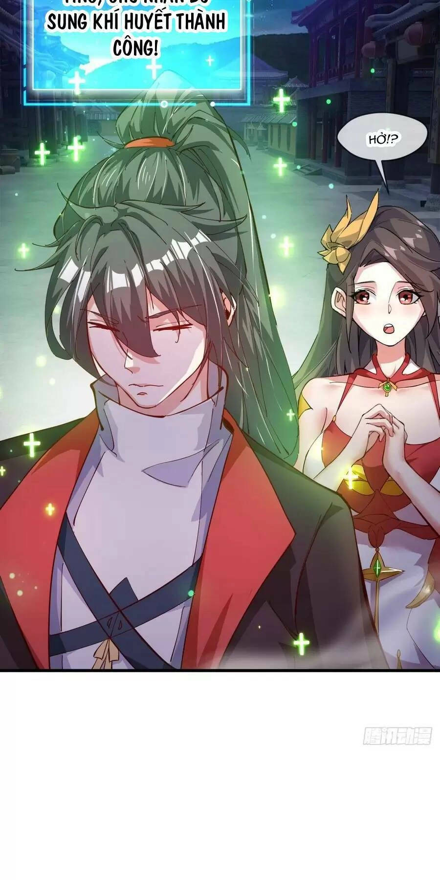 Thần Đế Giáng Lâm: Ta Có Trăm Triệu Điểm Thuộc Tính Chapter 30 - 3