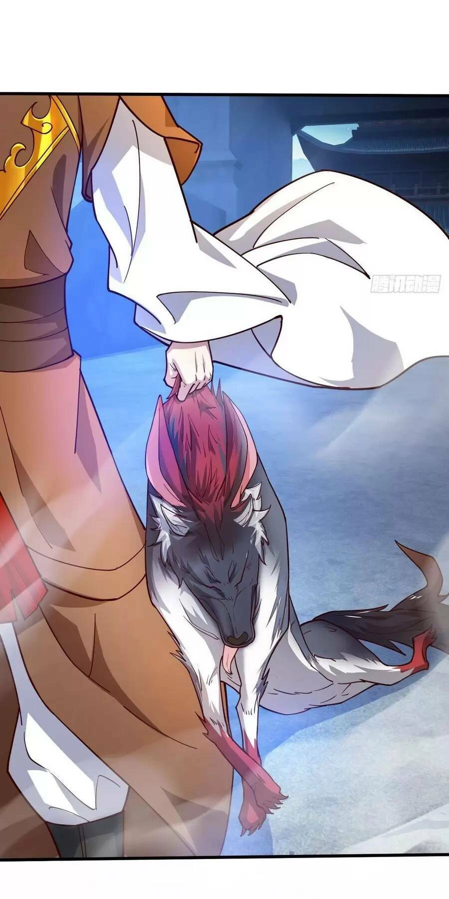 Thần Đế Giáng Lâm: Ta Có Trăm Triệu Điểm Thuộc Tính Chapter 30 - 13