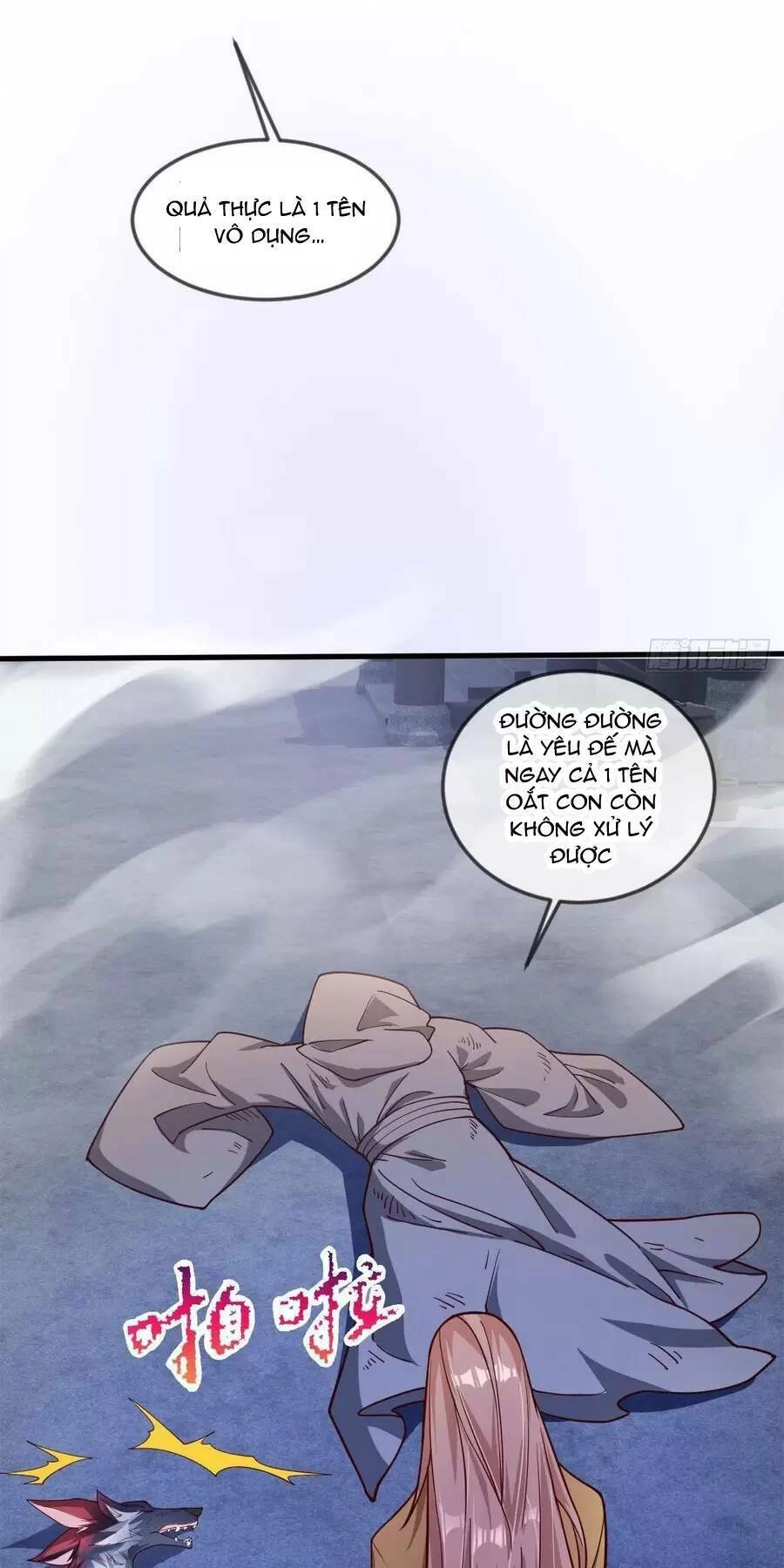 Thần Đế Giáng Lâm: Ta Có Trăm Triệu Điểm Thuộc Tính Chapter 30 - 14