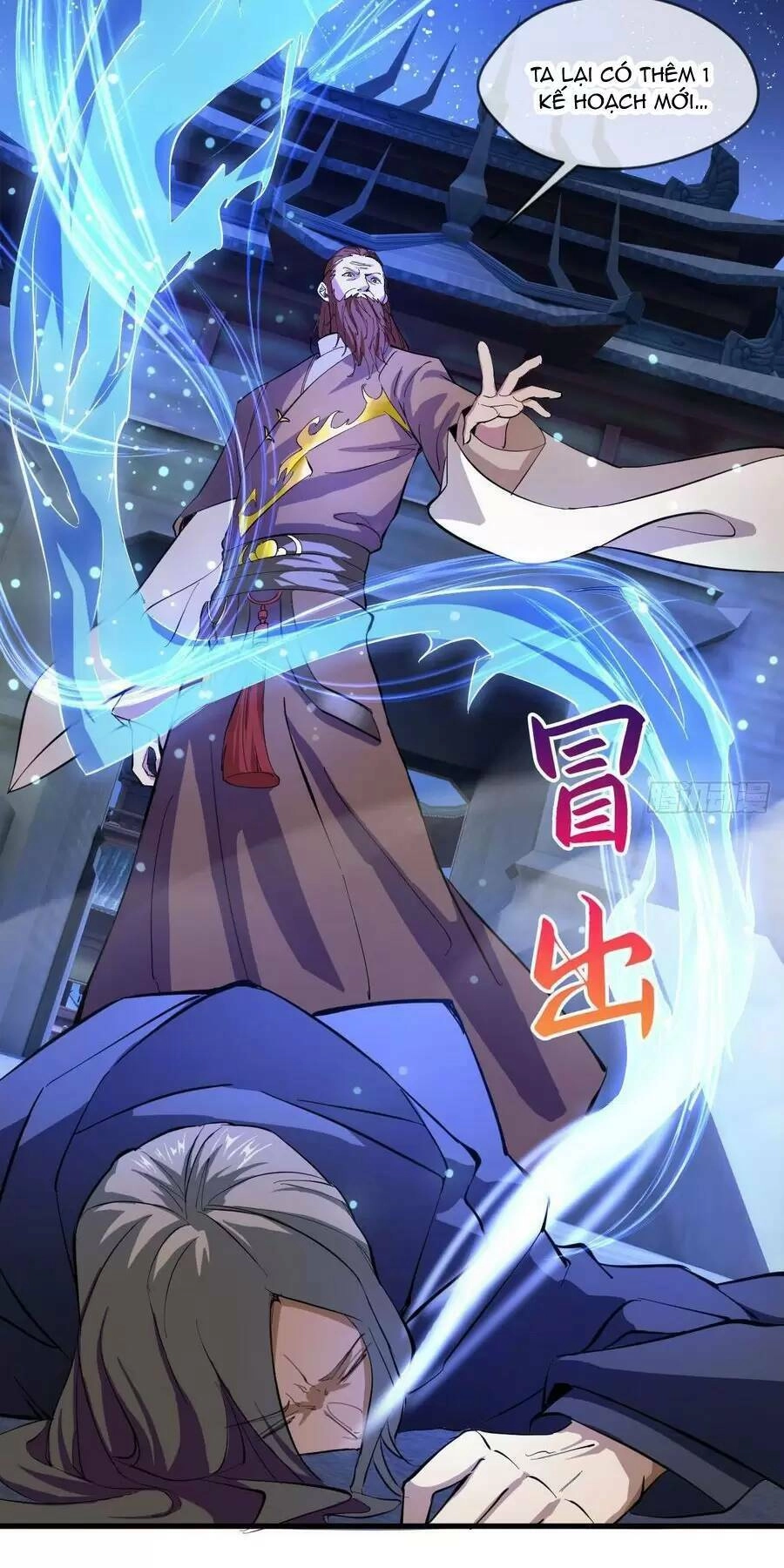 Thần Đế Giáng Lâm: Ta Có Trăm Triệu Điểm Thuộc Tính Chapter 30 - 16