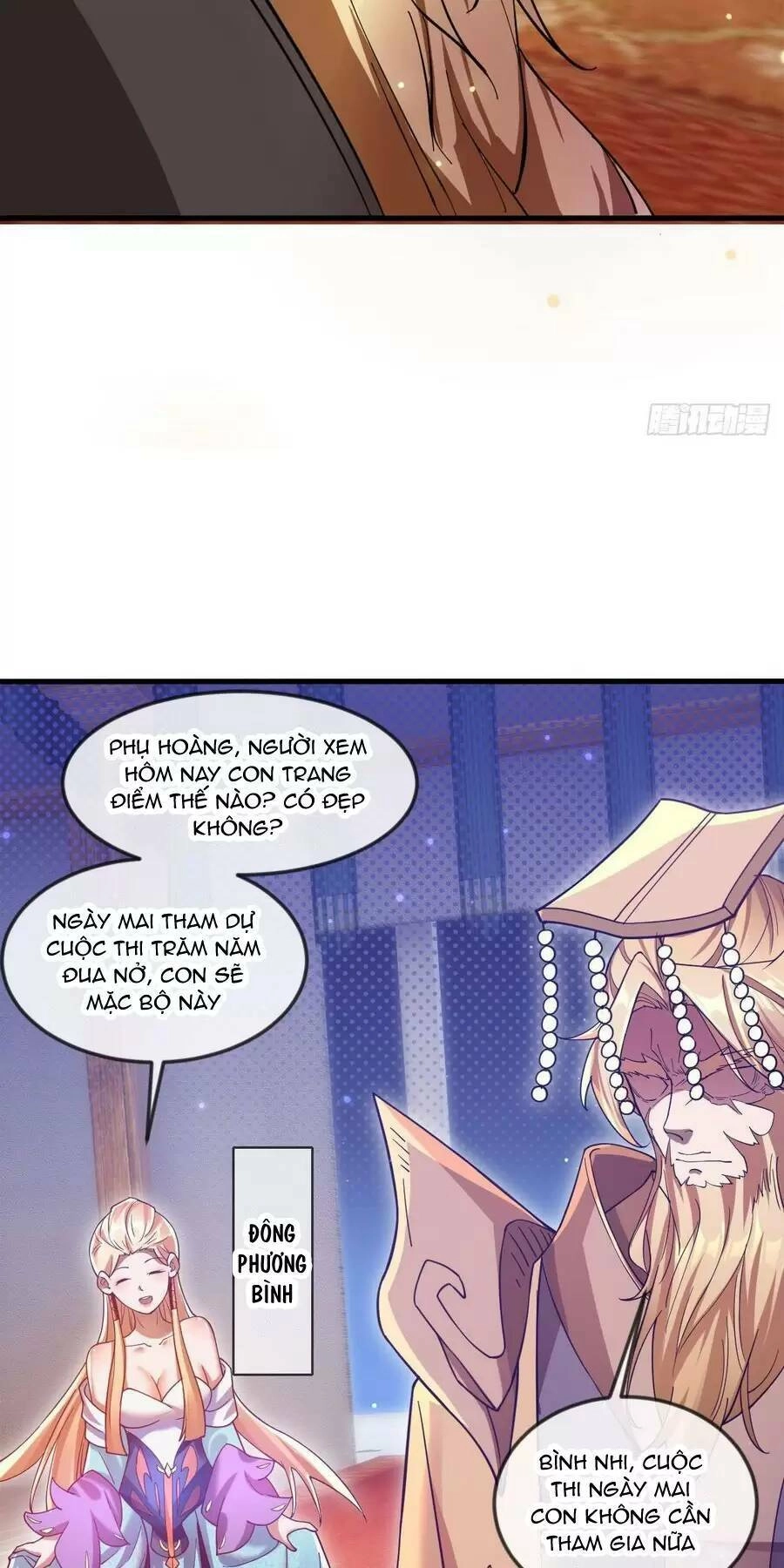 Thần Đế Giáng Lâm: Ta Có Trăm Triệu Điểm Thuộc Tính Chapter 30 - 24