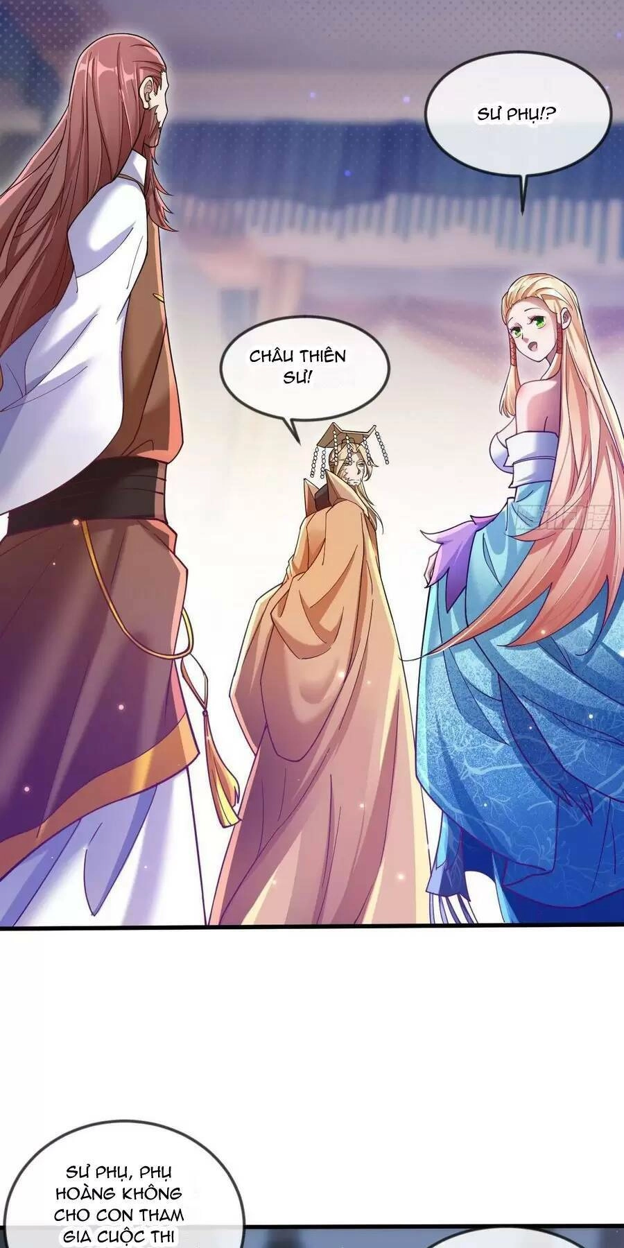 Thần Đế Giáng Lâm: Ta Có Trăm Triệu Điểm Thuộc Tính Chapter 30 - 26