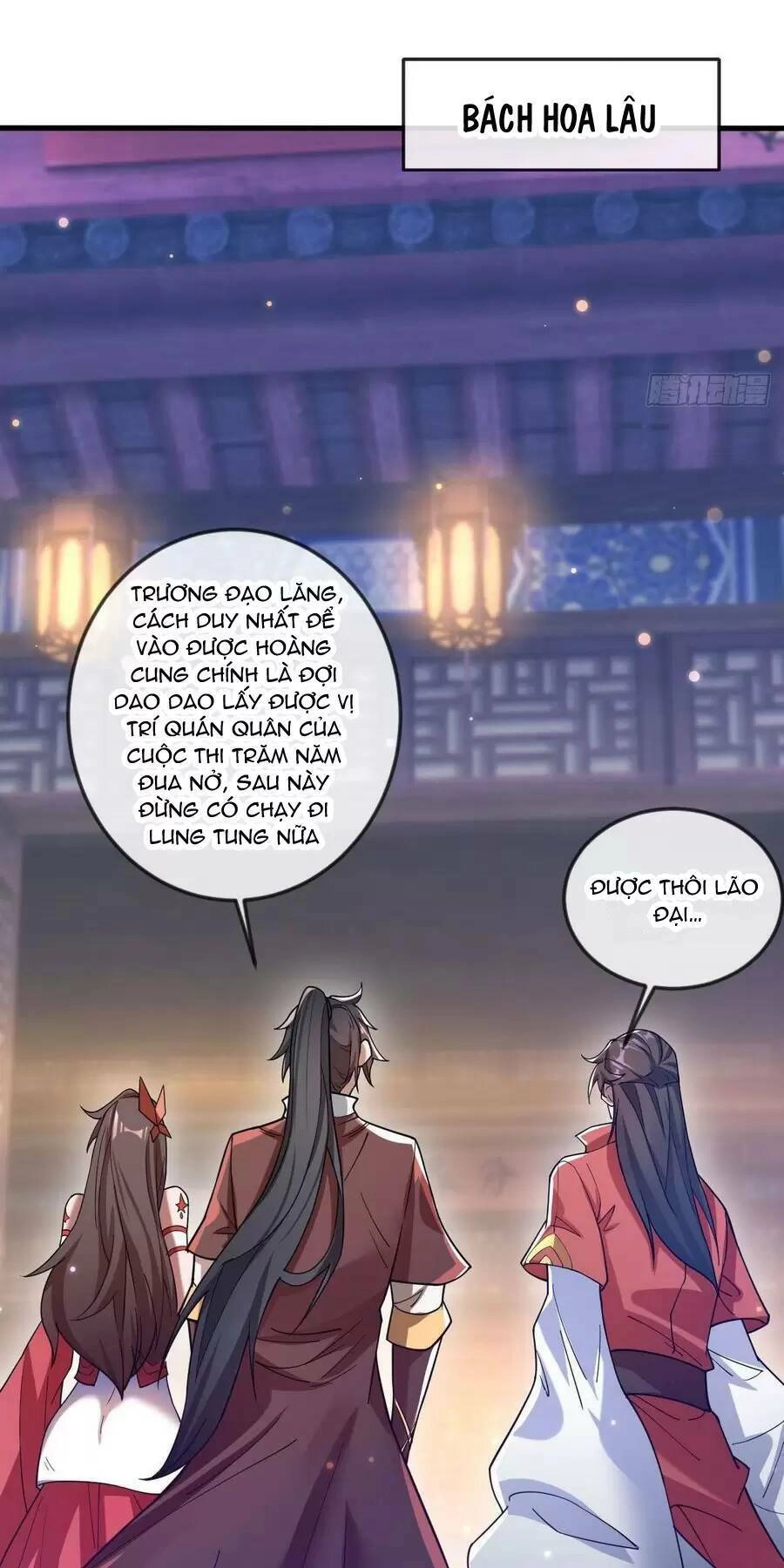 Thần Đế Giáng Lâm: Ta Có Trăm Triệu Điểm Thuộc Tính Chapter 30 - 31