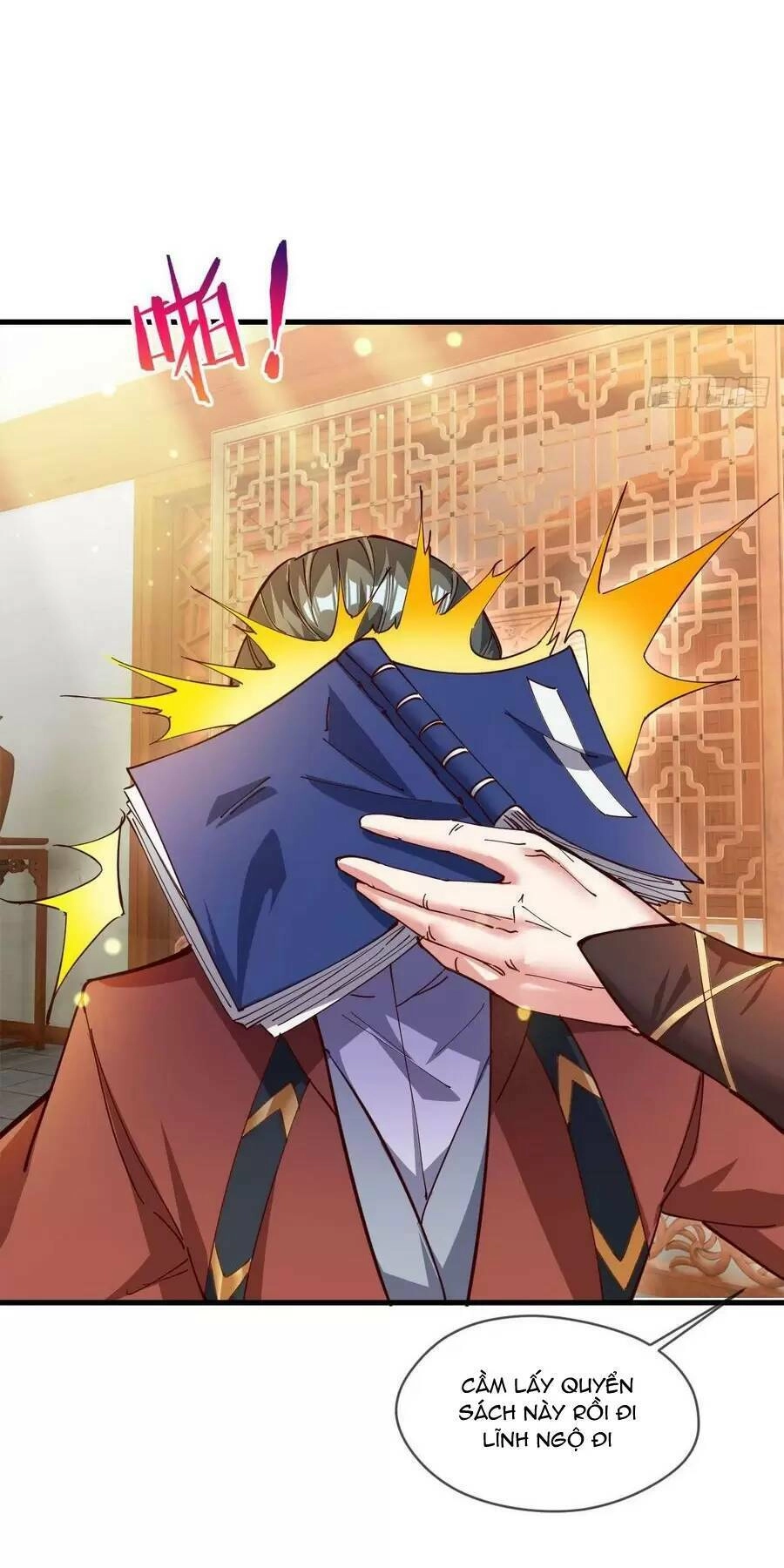 Thần Đế Giáng Lâm: Ta Có Trăm Triệu Điểm Thuộc Tính Chapter 30 - 33