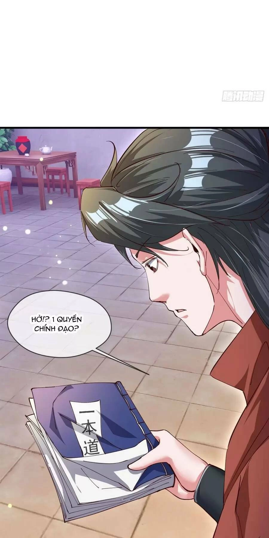 Thần Đế Giáng Lâm: Ta Có Trăm Triệu Điểm Thuộc Tính Chapter 30 - 34