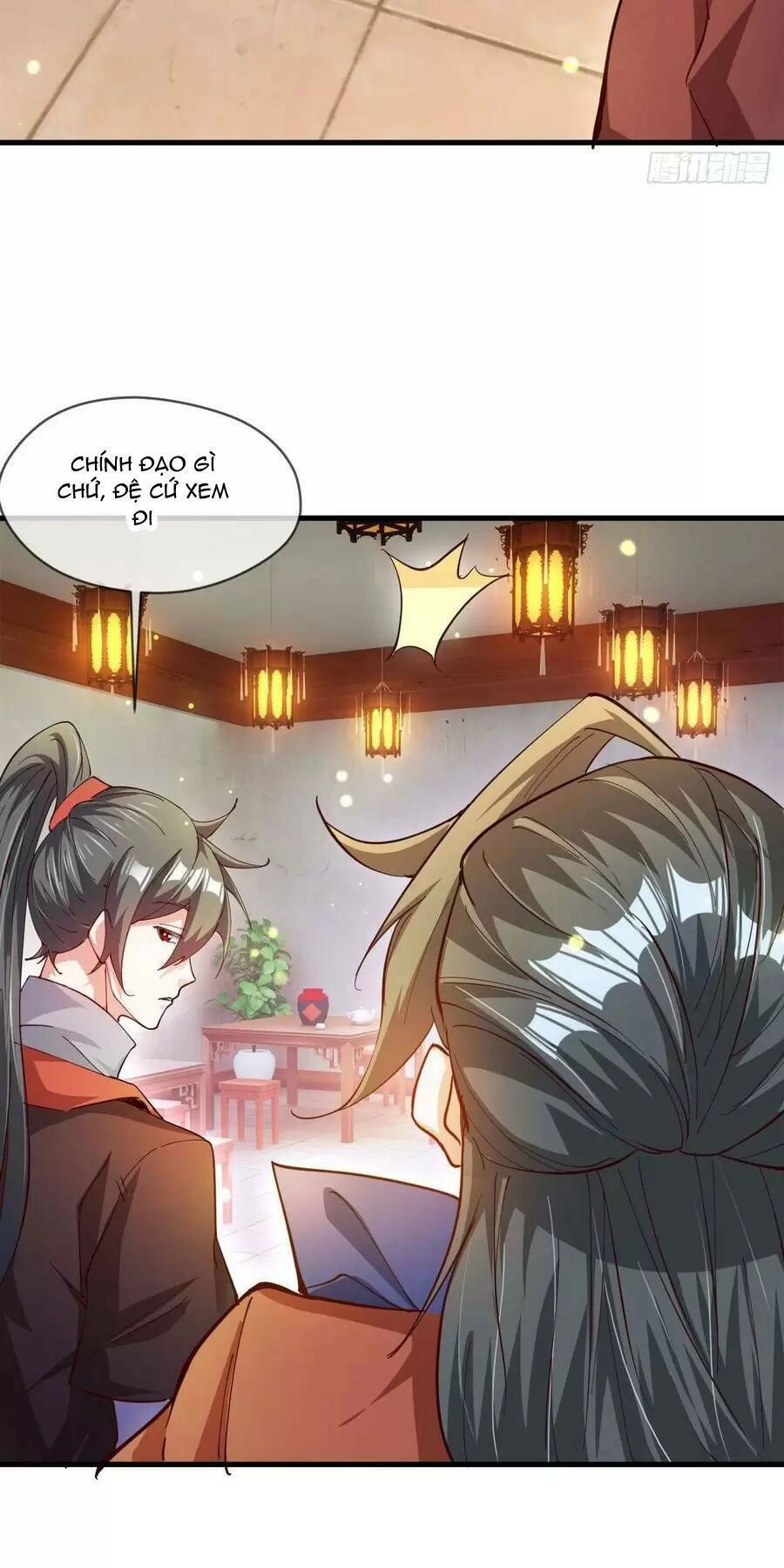 Thần Đế Giáng Lâm: Ta Có Trăm Triệu Điểm Thuộc Tính Chapter 30 - 35