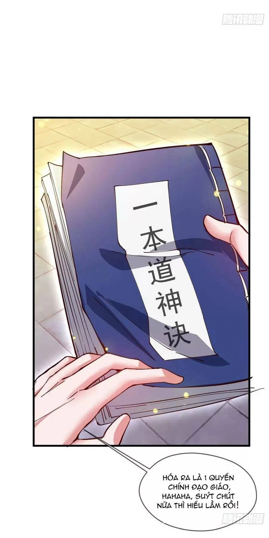 Thần Đế Giáng Lâm: Ta Có Trăm Triệu Điểm Thuộc Tính Chapter 30 - 36