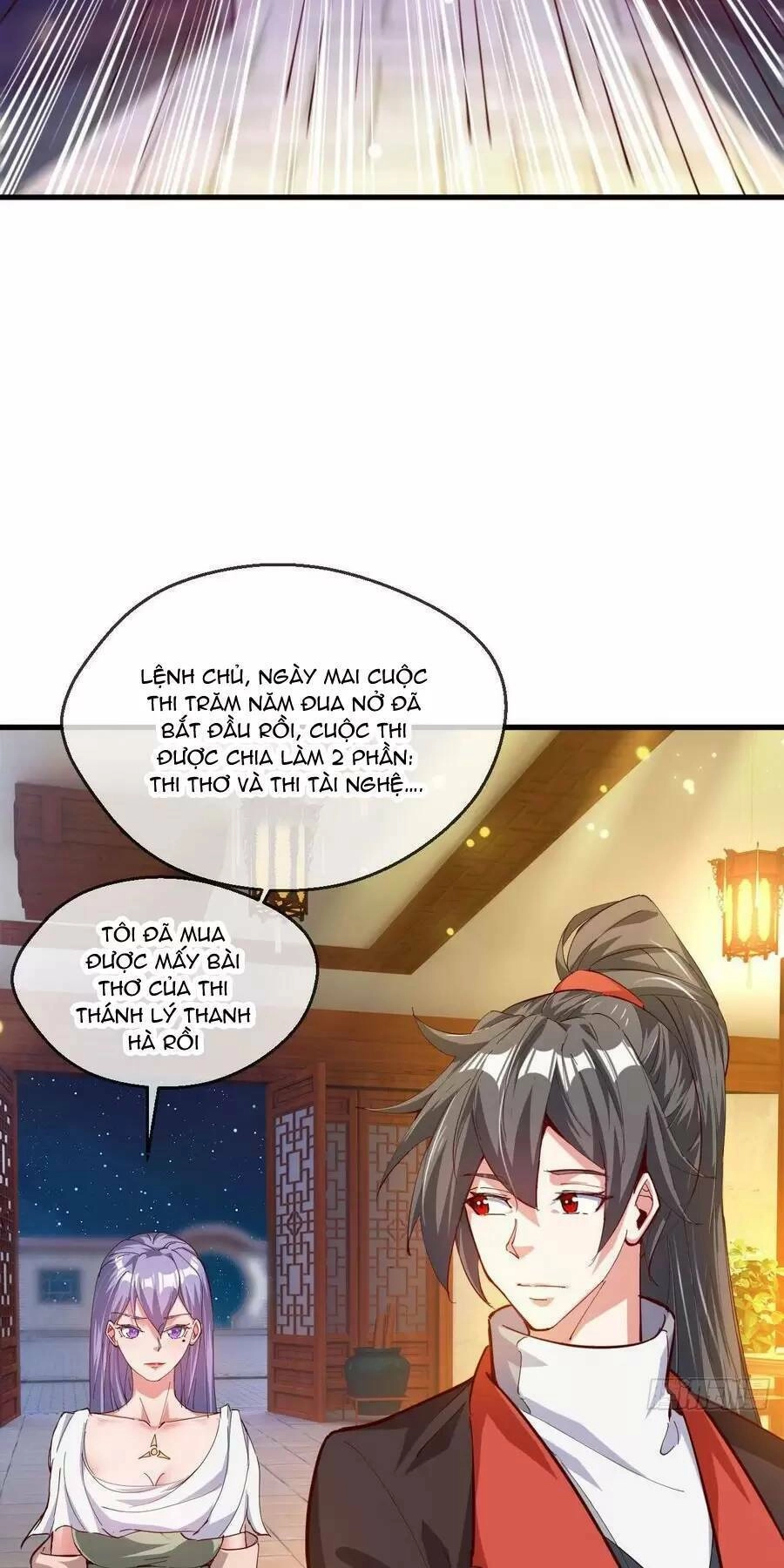 Thần Đế Giáng Lâm: Ta Có Trăm Triệu Điểm Thuộc Tính Chapter 30 - 40