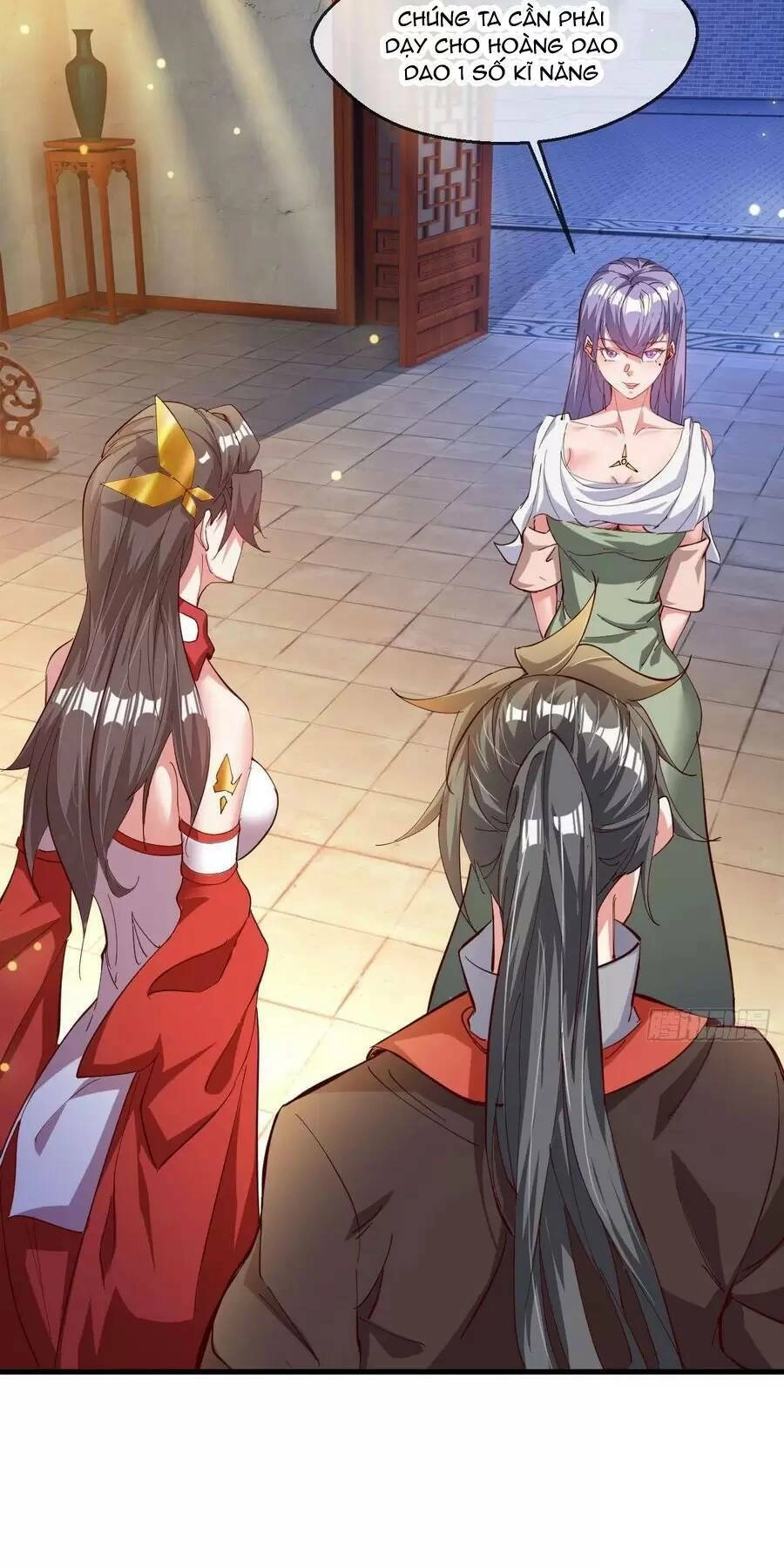 Thần Đế Giáng Lâm: Ta Có Trăm Triệu Điểm Thuộc Tính Chapter 30 - 43