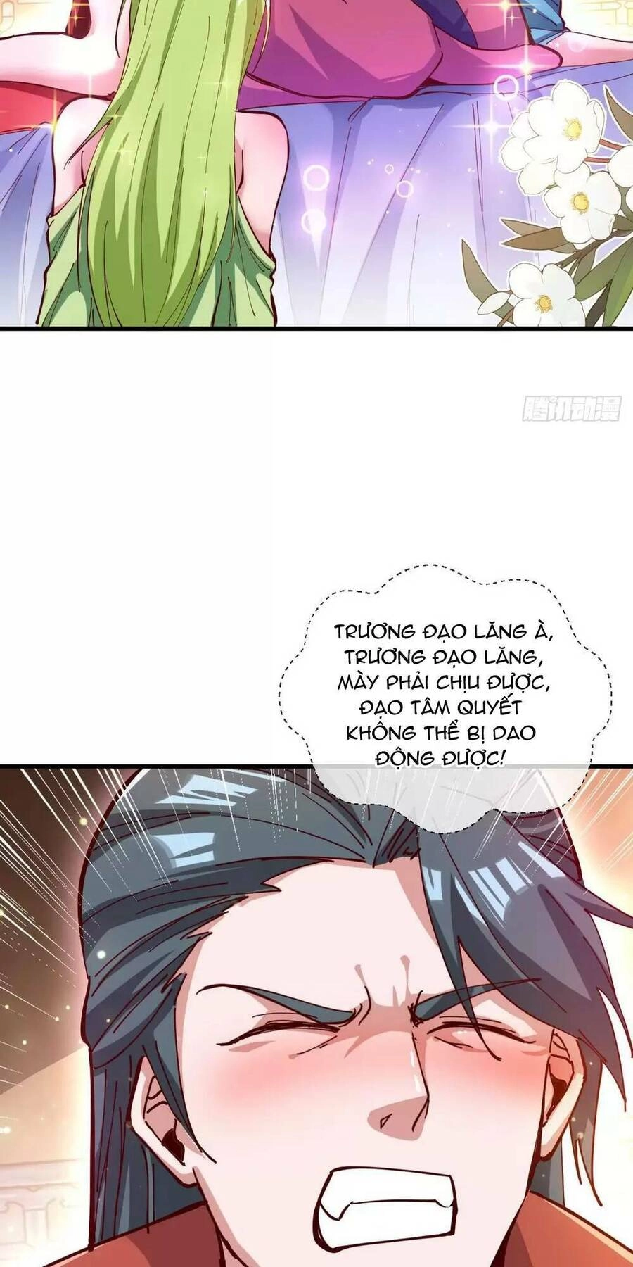 Thần Đế Giáng Lâm: Ta Có Trăm Triệu Điểm Thuộc Tính Chapter 31 - 3