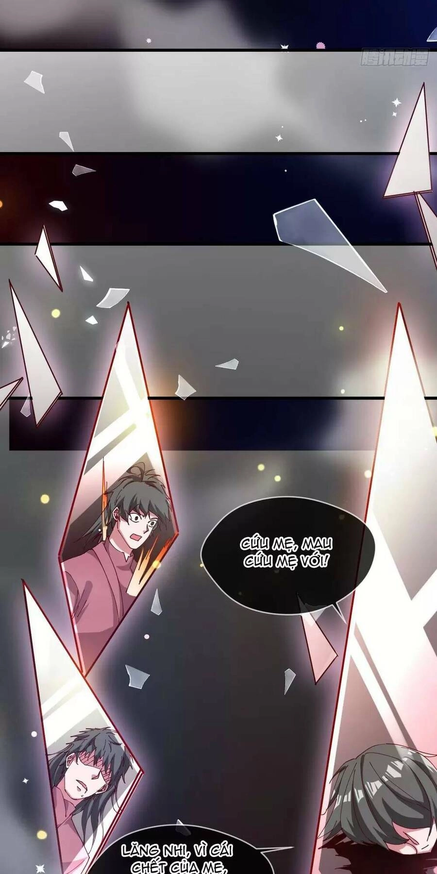 Thần Đế Giáng Lâm: Ta Có Trăm Triệu Điểm Thuộc Tính Chapter 31 - 8