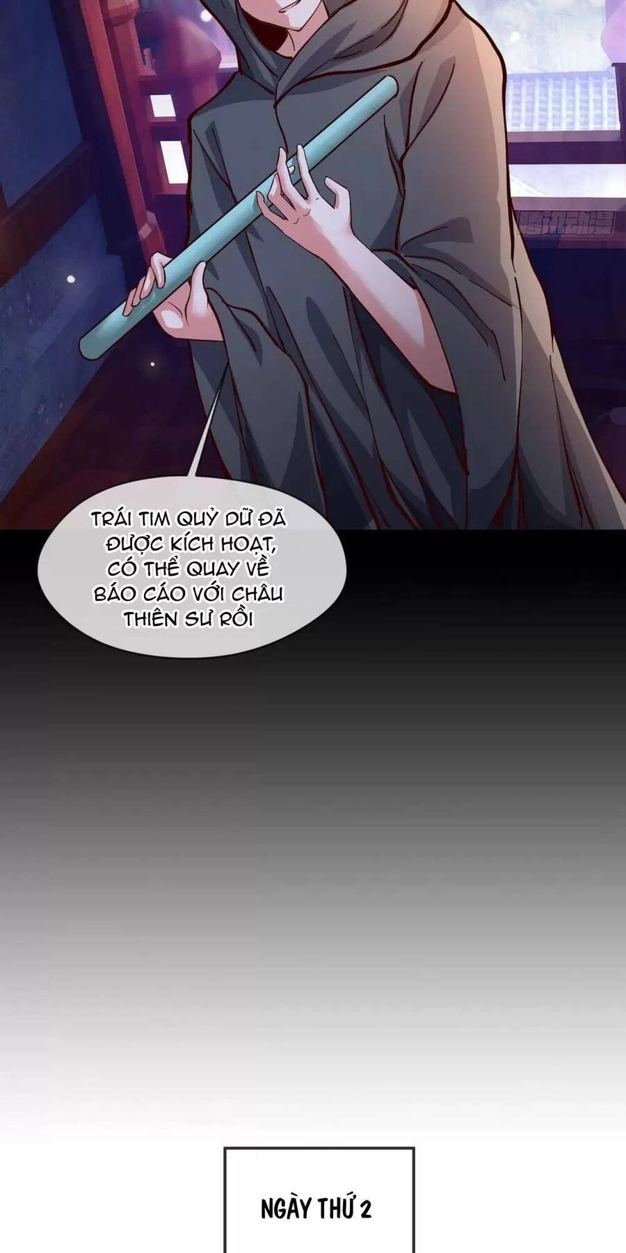 Thần Đế Giáng Lâm: Ta Có Trăm Triệu Điểm Thuộc Tính Chapter 31 - 13