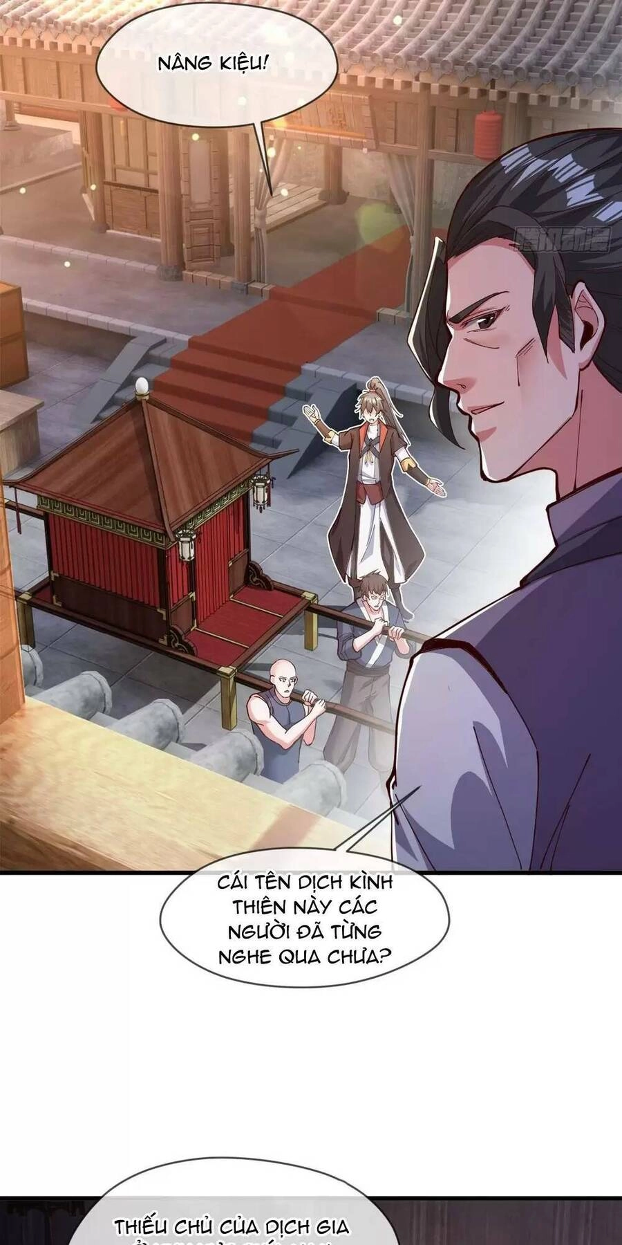 Thần Đế Giáng Lâm: Ta Có Trăm Triệu Điểm Thuộc Tính Chapter 31 - 16