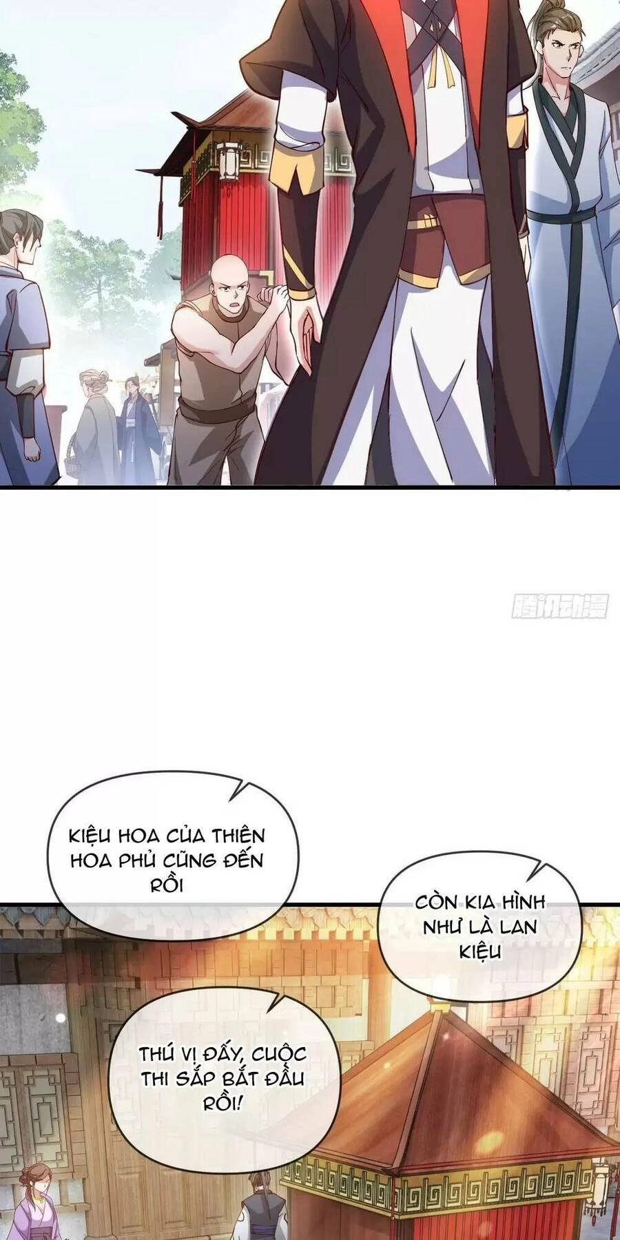 Thần Đế Giáng Lâm: Ta Có Trăm Triệu Điểm Thuộc Tính Chapter 31 - 23