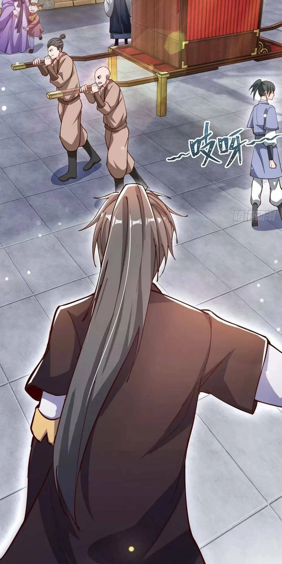 Thần Đế Giáng Lâm: Ta Có Trăm Triệu Điểm Thuộc Tính Chapter 31 - 24