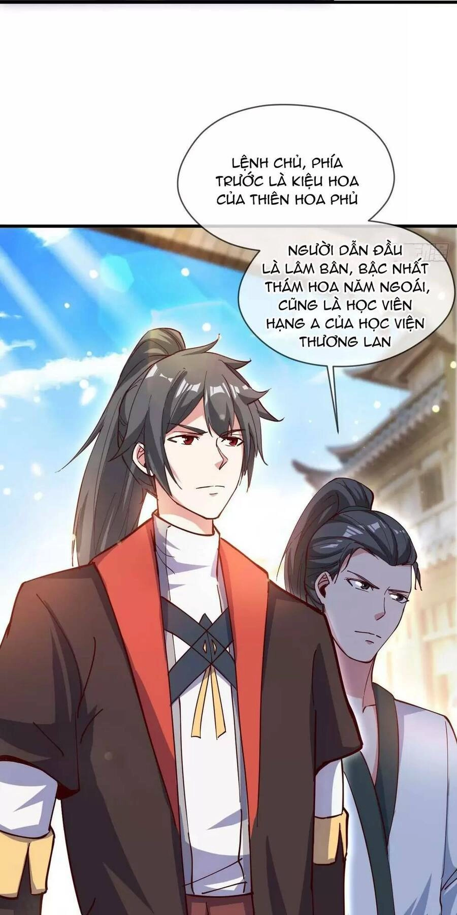 Thần Đế Giáng Lâm: Ta Có Trăm Triệu Điểm Thuộc Tính Chapter 31 - 25