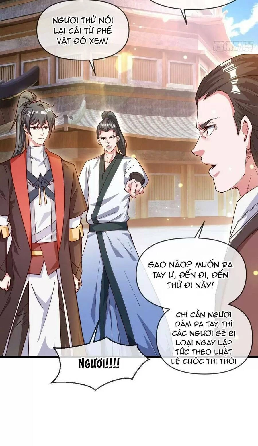 Thần Đế Giáng Lâm: Ta Có Trăm Triệu Điểm Thuộc Tính Chapter 31 - 28