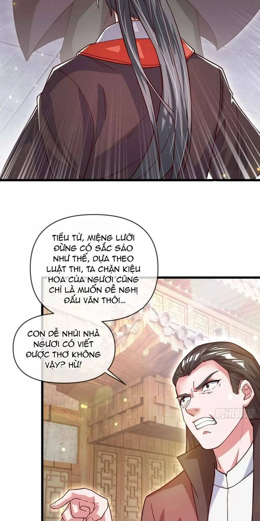 Thần Đế Giáng Lâm: Ta Có Trăm Triệu Điểm Thuộc Tính Chapter 31 - 31