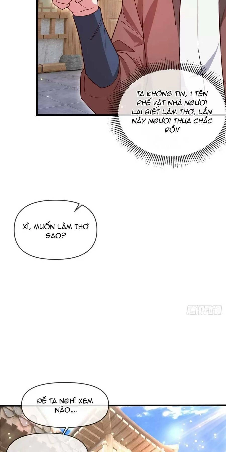 Thần Đế Giáng Lâm: Ta Có Trăm Triệu Điểm Thuộc Tính Chapter 31 - 32