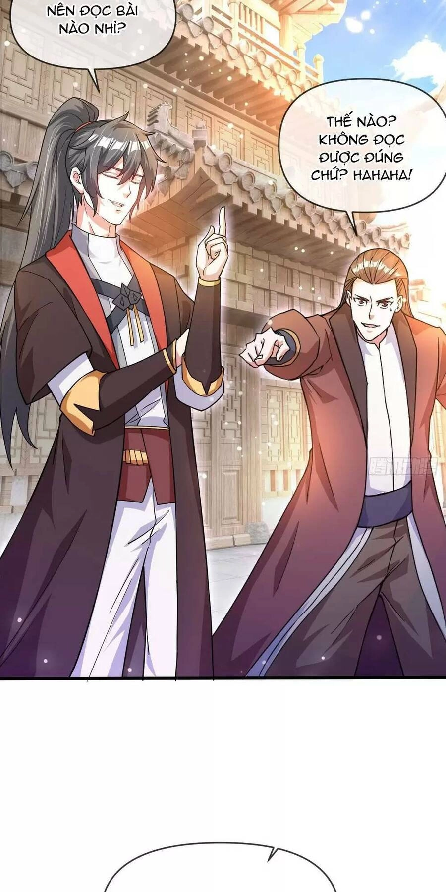 Thần Đế Giáng Lâm: Ta Có Trăm Triệu Điểm Thuộc Tính Chapter 31 - 33