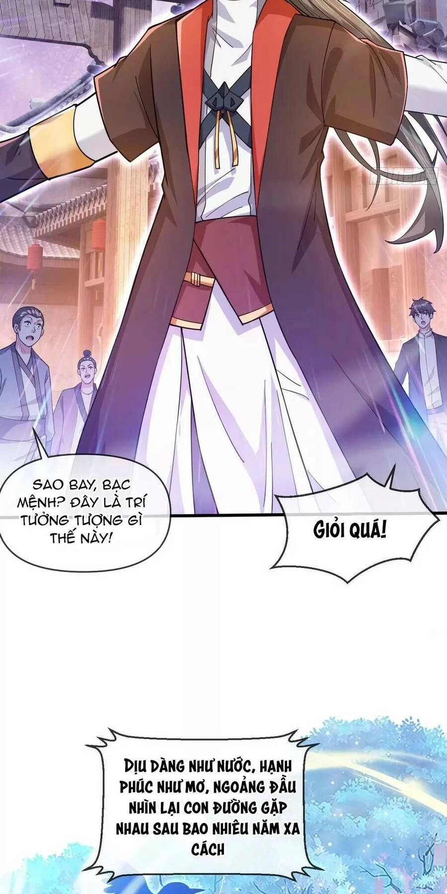 Thần Đế Giáng Lâm: Ta Có Trăm Triệu Điểm Thuộc Tính Chapter 31 - 35