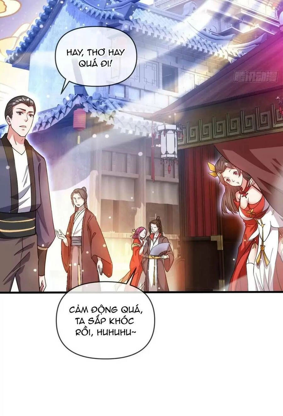 Thần Đế Giáng Lâm: Ta Có Trăm Triệu Điểm Thuộc Tính Chapter 31 - 37