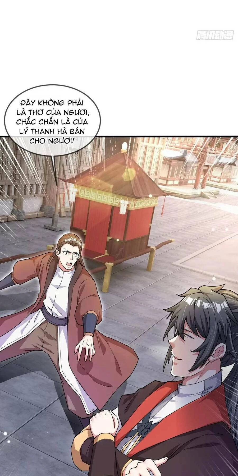 Thần Đế Giáng Lâm: Ta Có Trăm Triệu Điểm Thuộc Tính Chapter 31 - 39