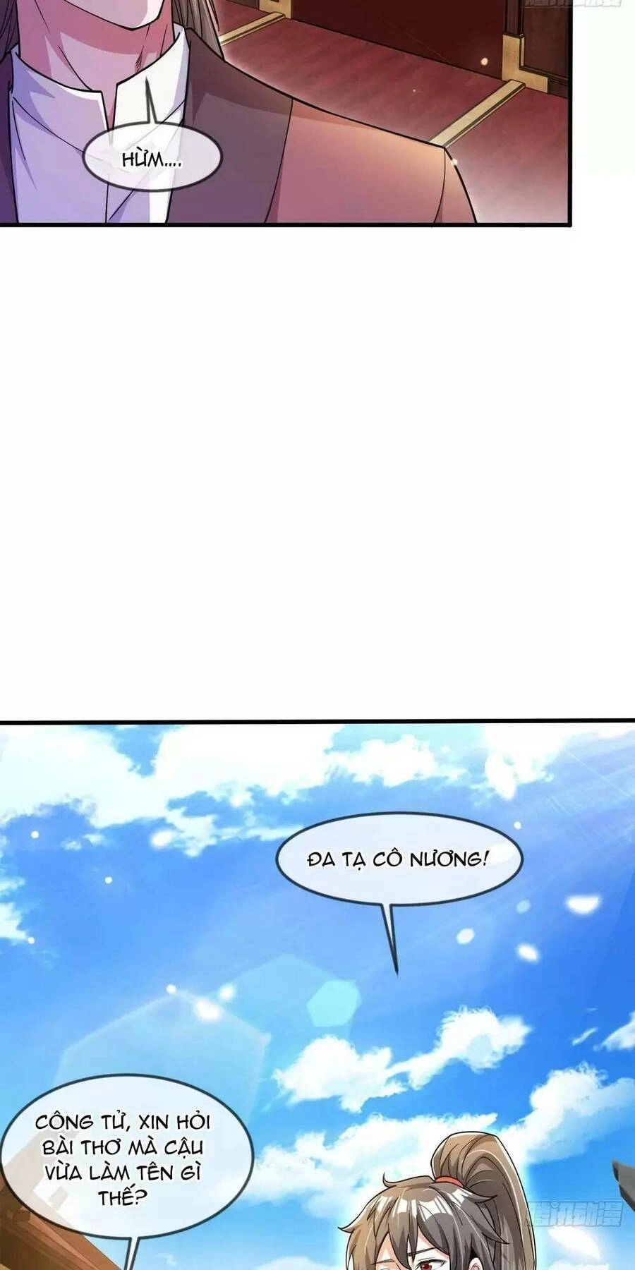 Thần Đế Giáng Lâm: Ta Có Trăm Triệu Điểm Thuộc Tính Chapter 31 - 41