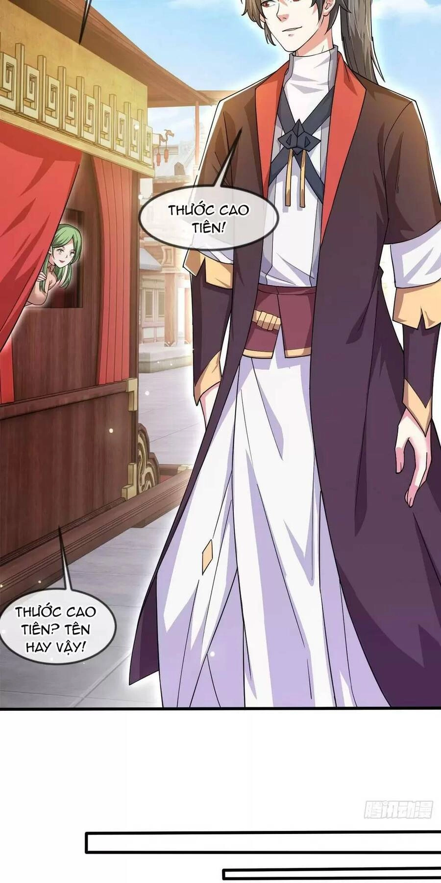 Thần Đế Giáng Lâm: Ta Có Trăm Triệu Điểm Thuộc Tính Chapter 31 - 42