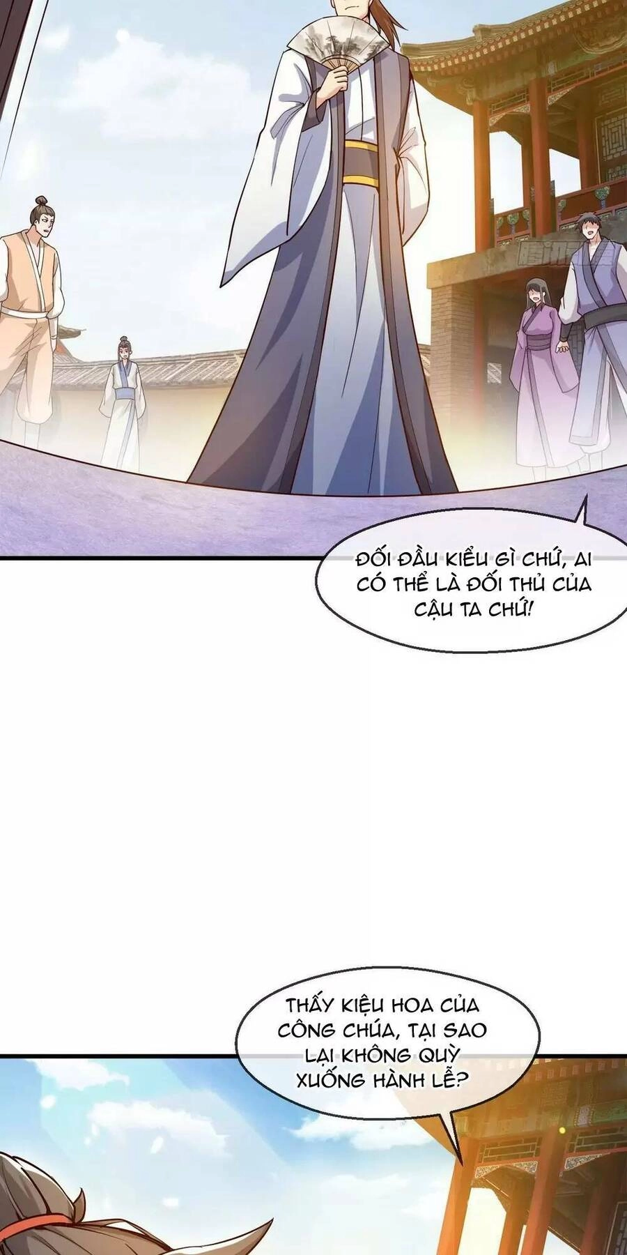 Thần Đế Giáng Lâm: Ta Có Trăm Triệu Điểm Thuộc Tính Chapter 31 - 47