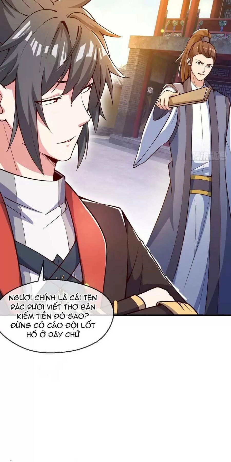 Thần Đế Giáng Lâm: Ta Có Trăm Triệu Điểm Thuộc Tính Chapter 31 - 48