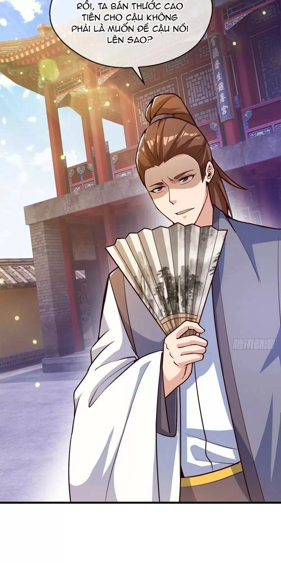 Thần Đế Giáng Lâm: Ta Có Trăm Triệu Điểm Thuộc Tính Chapter 31 - 50