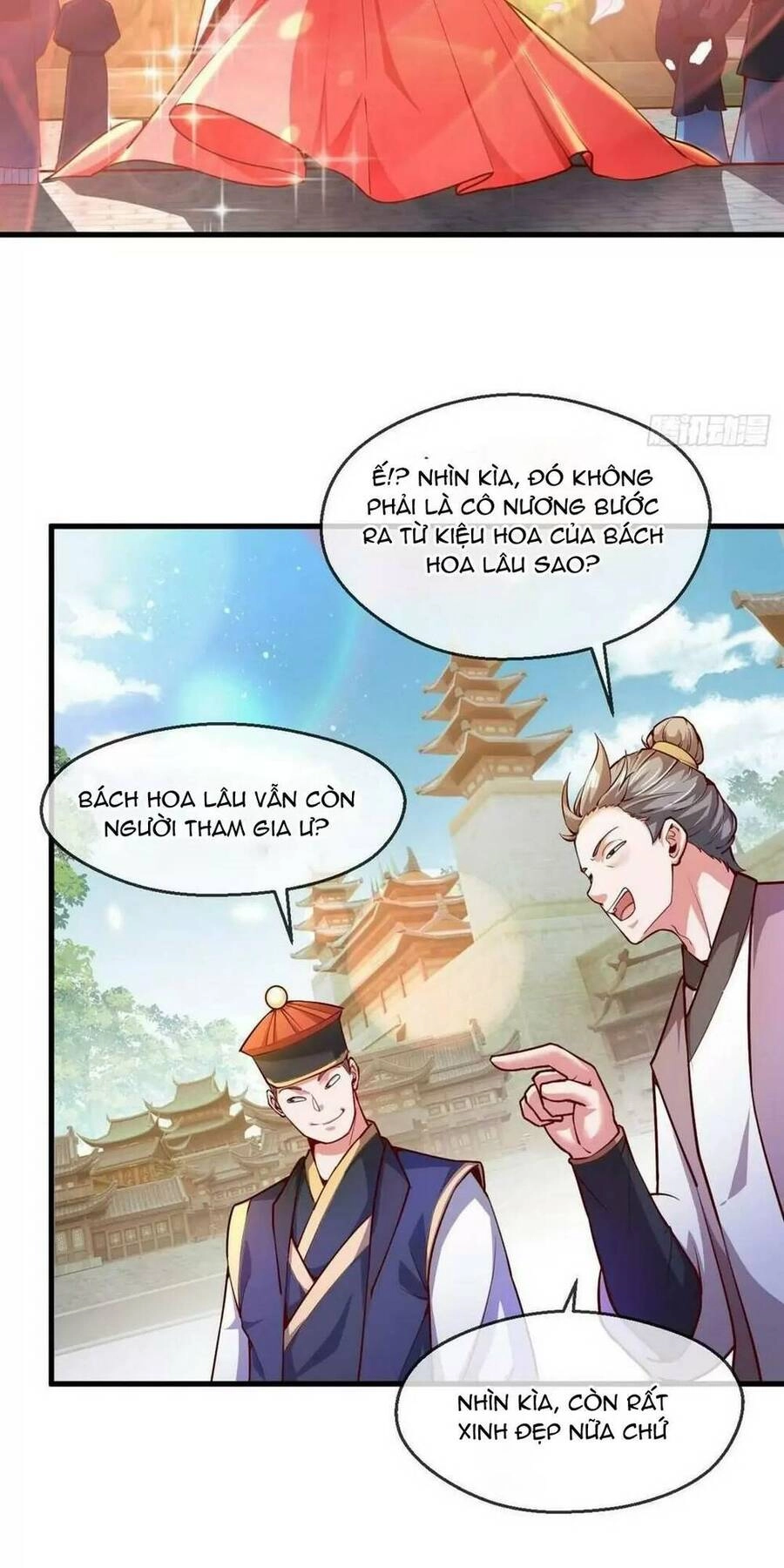 Thần Đế Giáng Lâm: Ta Có Trăm Triệu Điểm Thuộc Tính Chapter 33 - 19