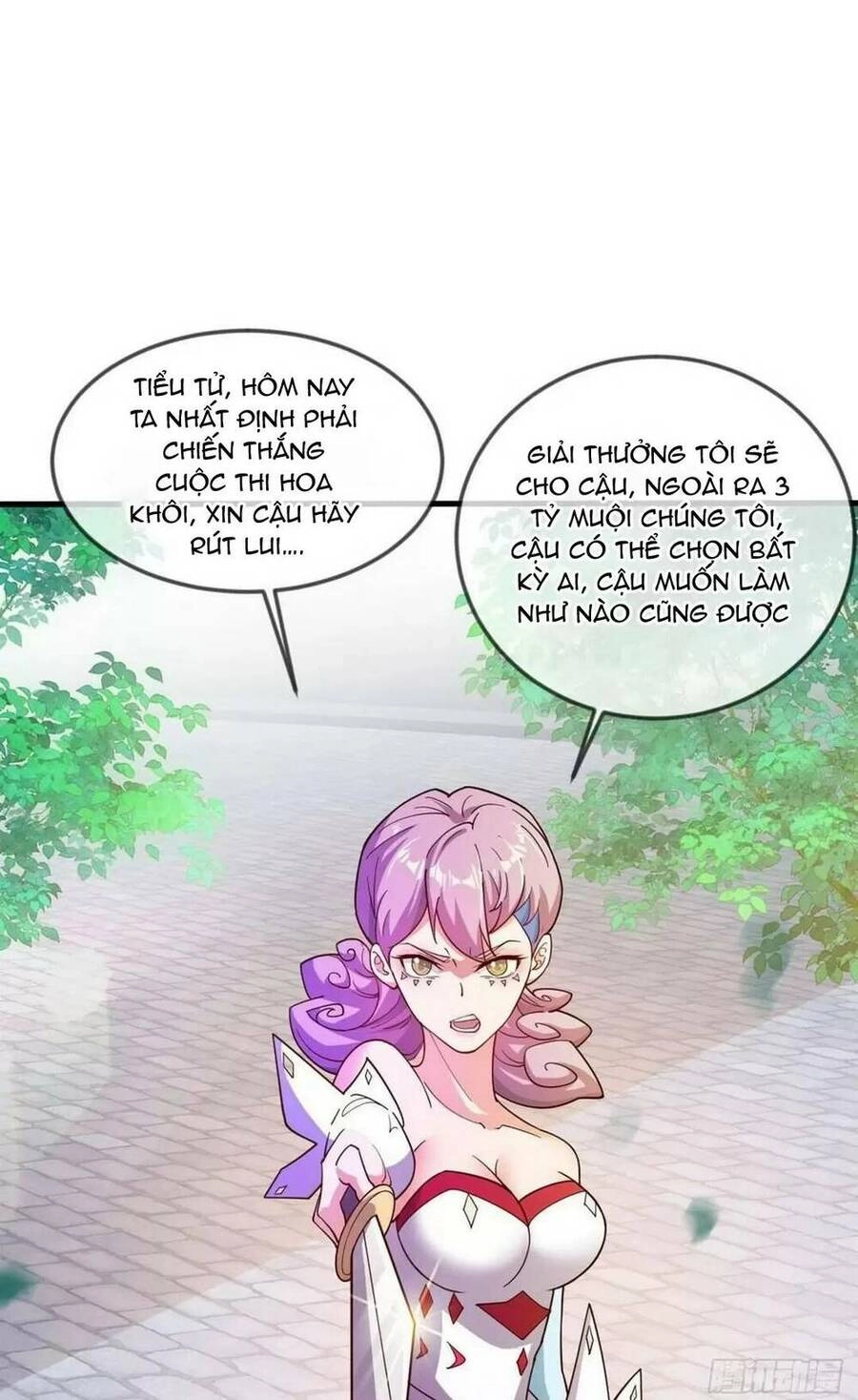 Thần Đế Giáng Lâm: Ta Có Trăm Triệu Điểm Thuộc Tính Chapter 33 - 49