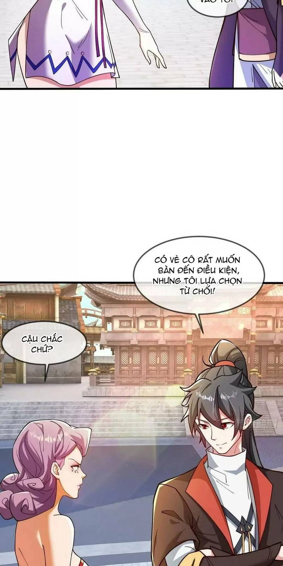 Thần Đế Giáng Lâm: Ta Có Trăm Triệu Điểm Thuộc Tính Chapter 33 - 52