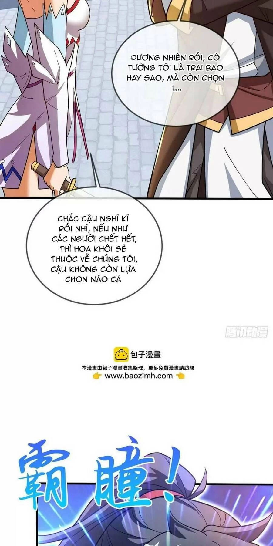 Thần Đế Giáng Lâm: Ta Có Trăm Triệu Điểm Thuộc Tính Chapter 33 - 53
