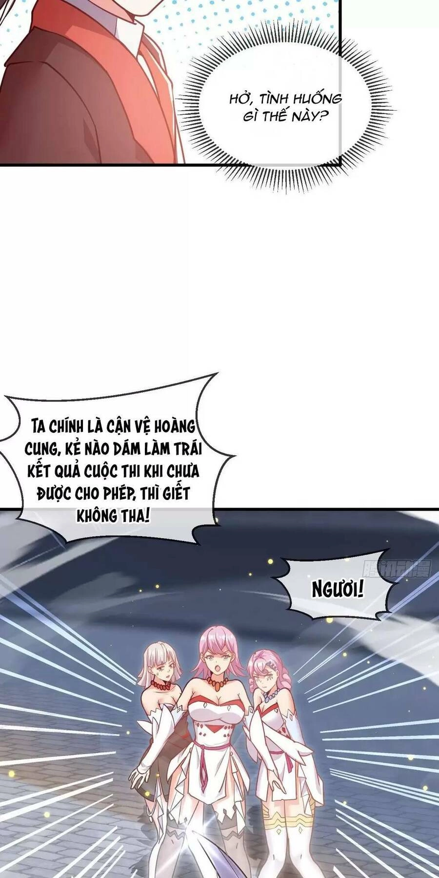 Thần Đế Giáng Lâm: Ta Có Trăm Triệu Điểm Thuộc Tính Chapter 34 - 4