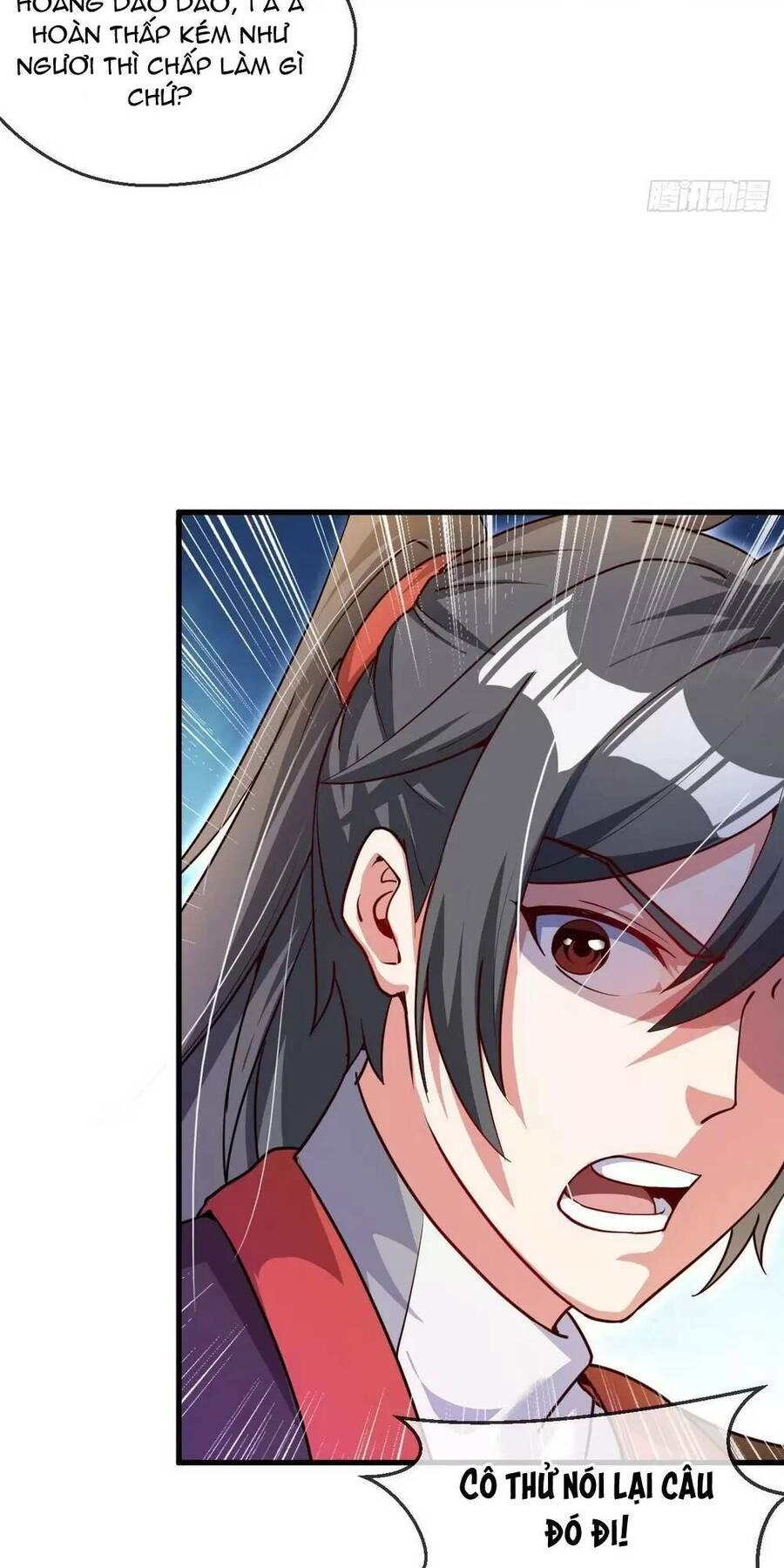 Thần Đế Giáng Lâm: Ta Có Trăm Triệu Điểm Thuộc Tính Chapter 34 - 46