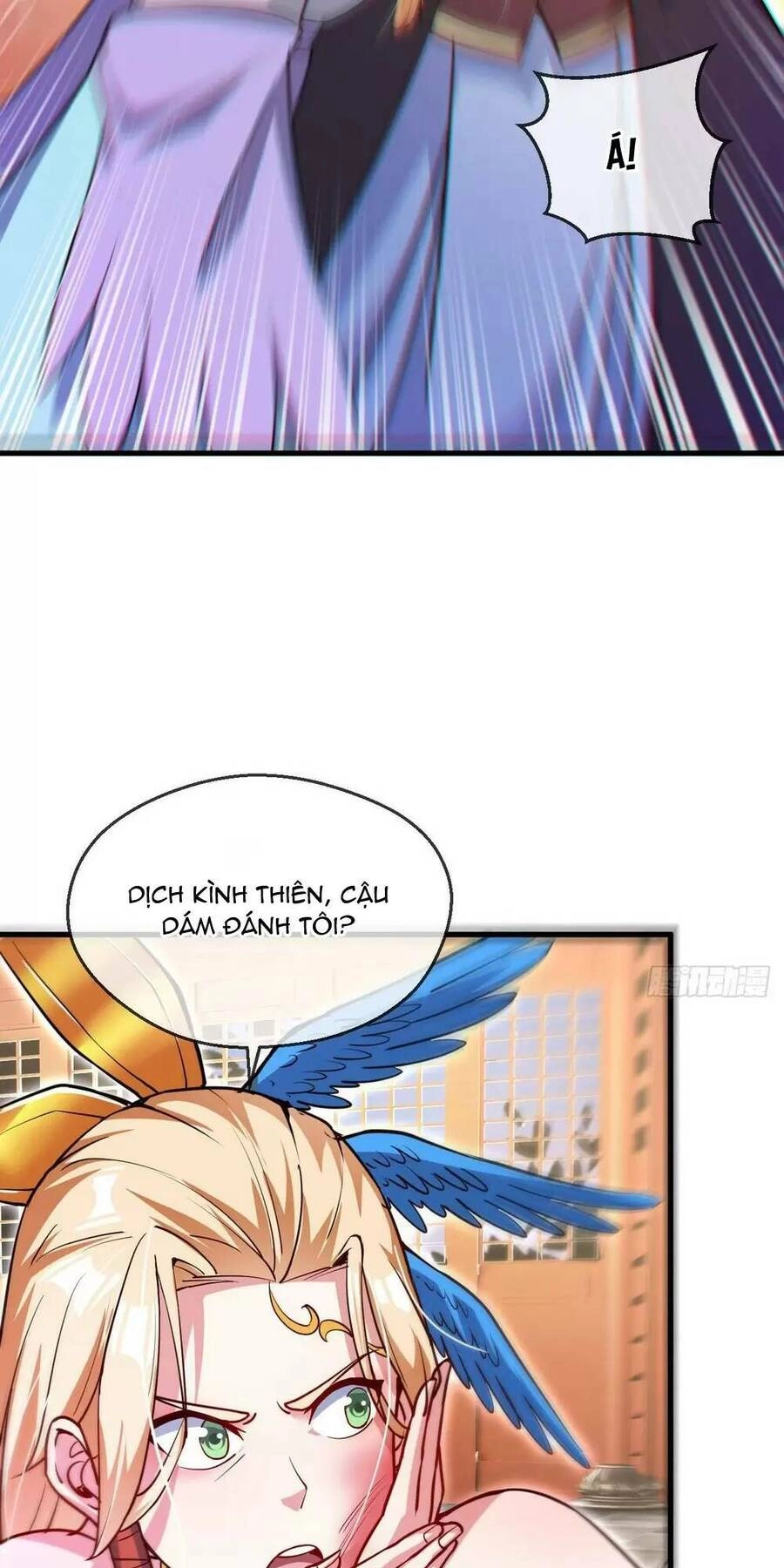 Thần Đế Giáng Lâm: Ta Có Trăm Triệu Điểm Thuộc Tính Chapter 34 - 49