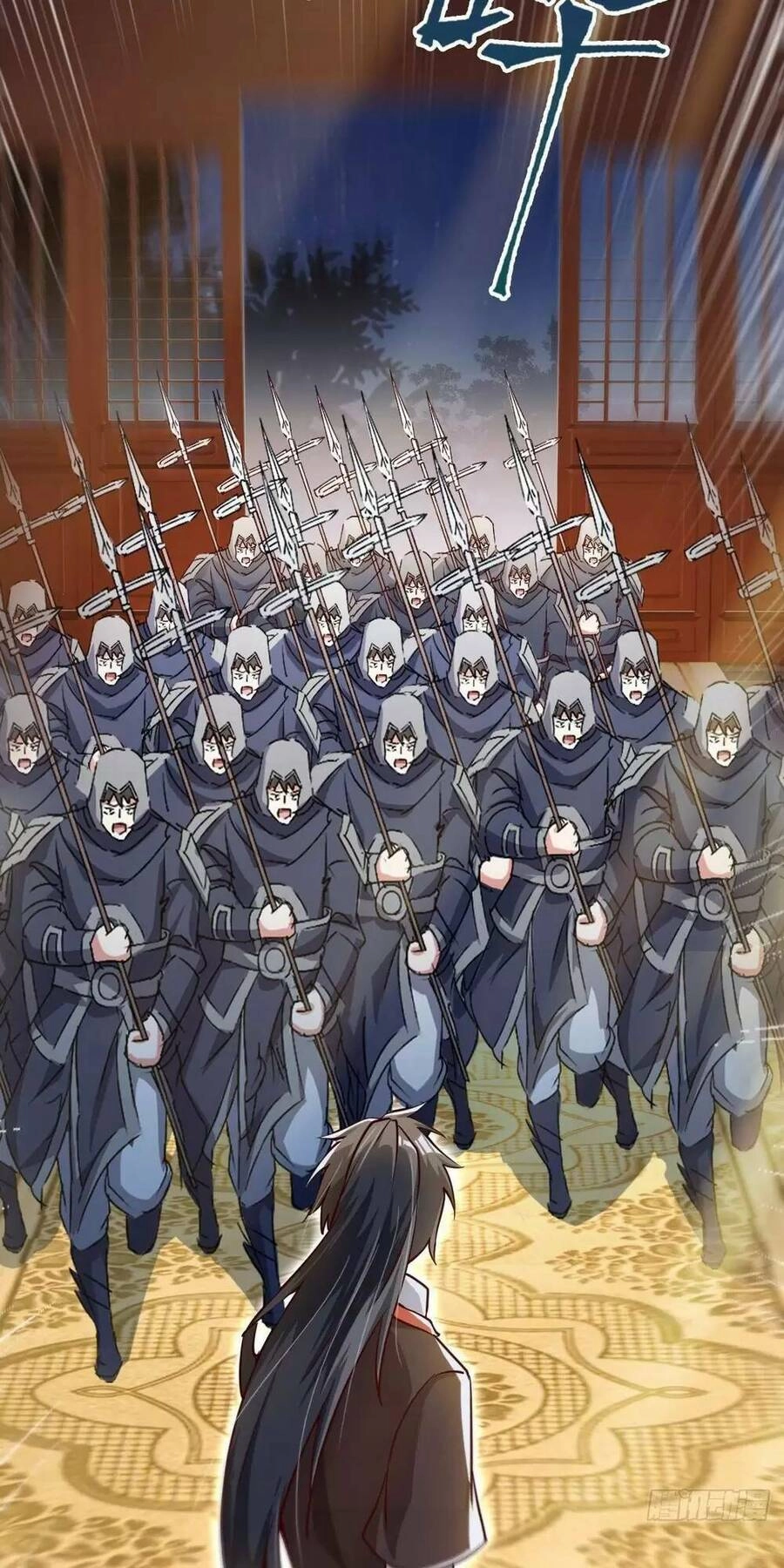 Thần Đế Giáng Lâm: Ta Có Trăm Triệu Điểm Thuộc Tính Chapter 34 - 51