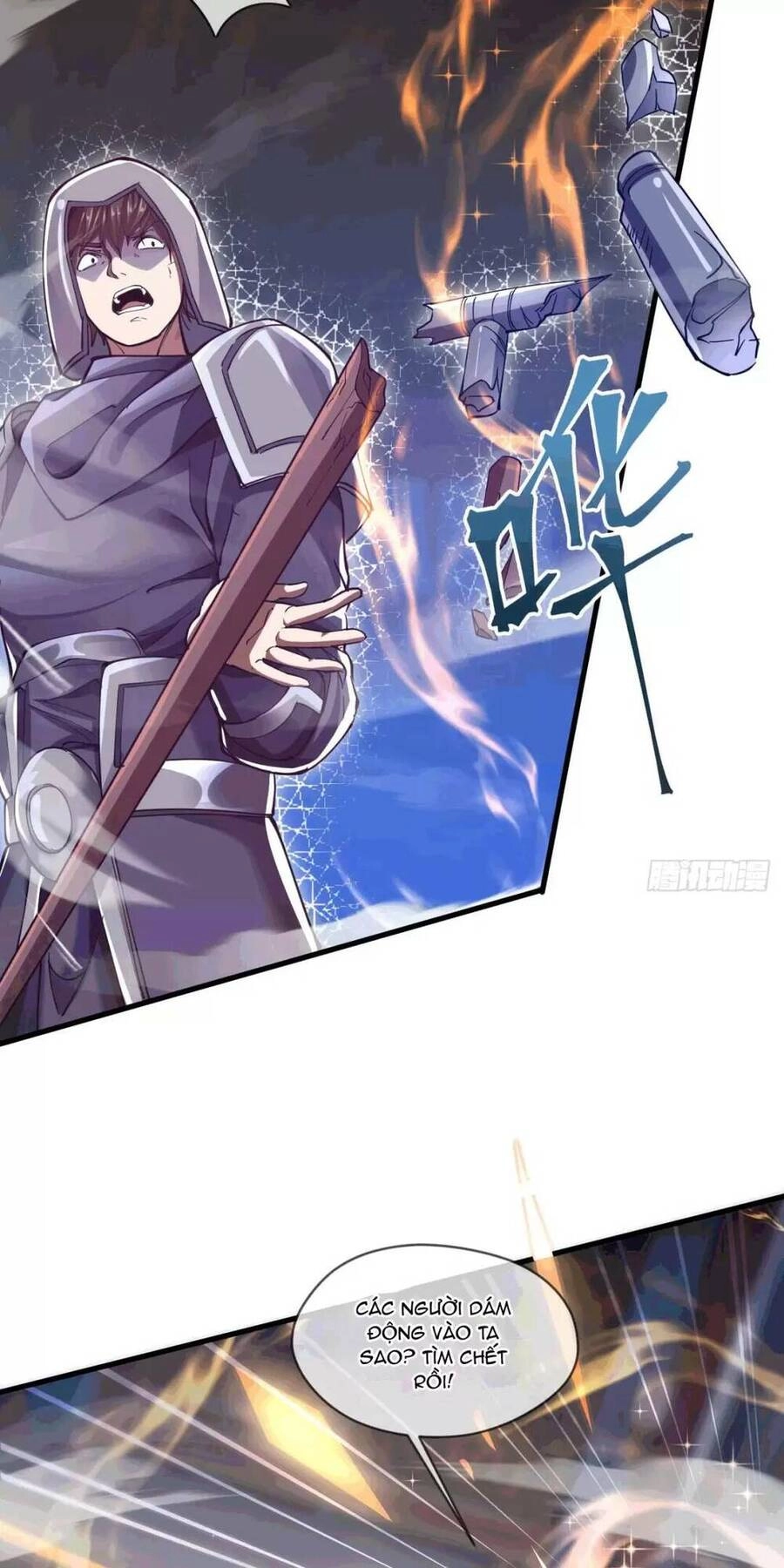 Thần Đế Giáng Lâm: Ta Có Trăm Triệu Điểm Thuộc Tính Chapter 35 - 5