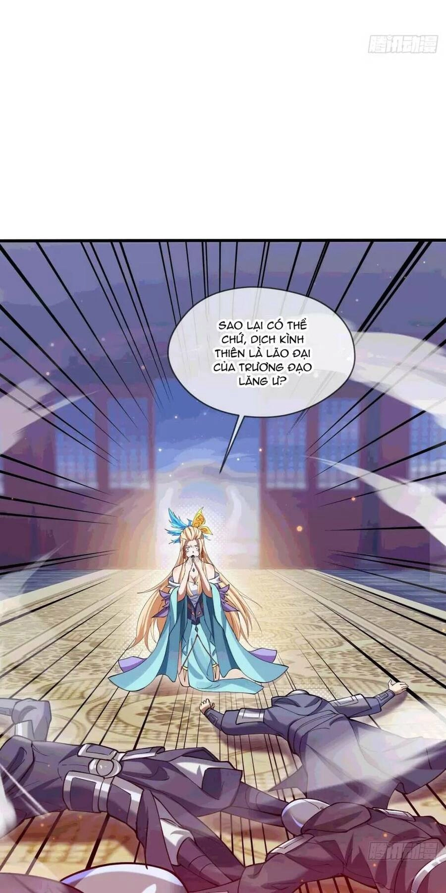 Thần Đế Giáng Lâm: Ta Có Trăm Triệu Điểm Thuộc Tính Chapter 35 - 9