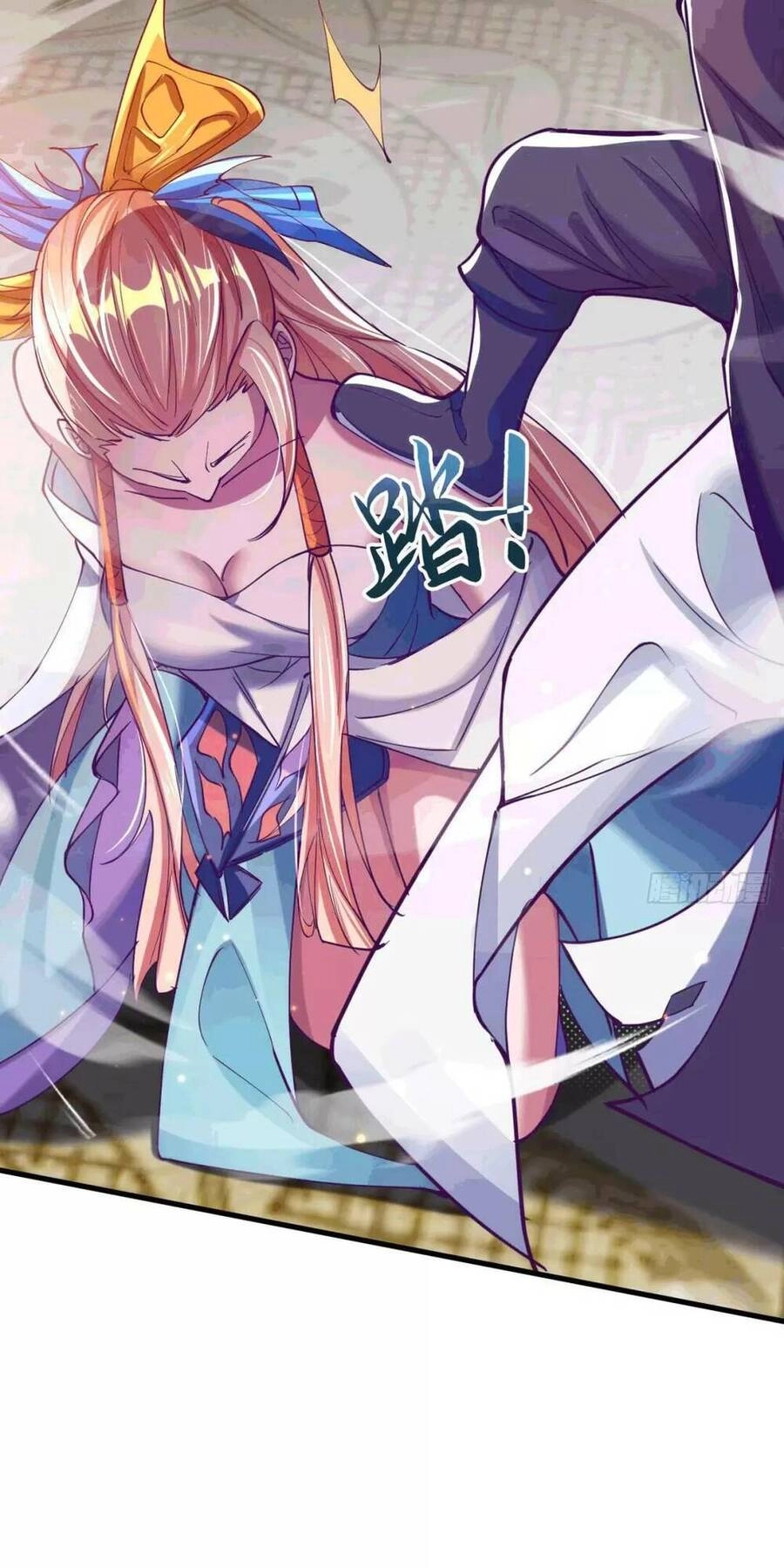 Thần Đế Giáng Lâm: Ta Có Trăm Triệu Điểm Thuộc Tính Chapter 35 - 13