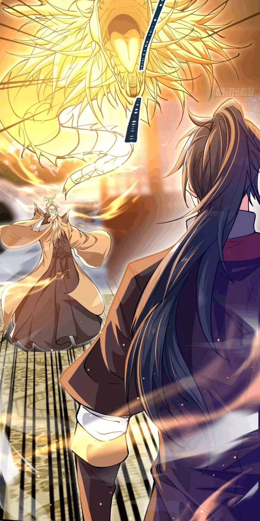 Thần Đế Giáng Lâm: Ta Có Trăm Triệu Điểm Thuộc Tính Chapter 35 - 18