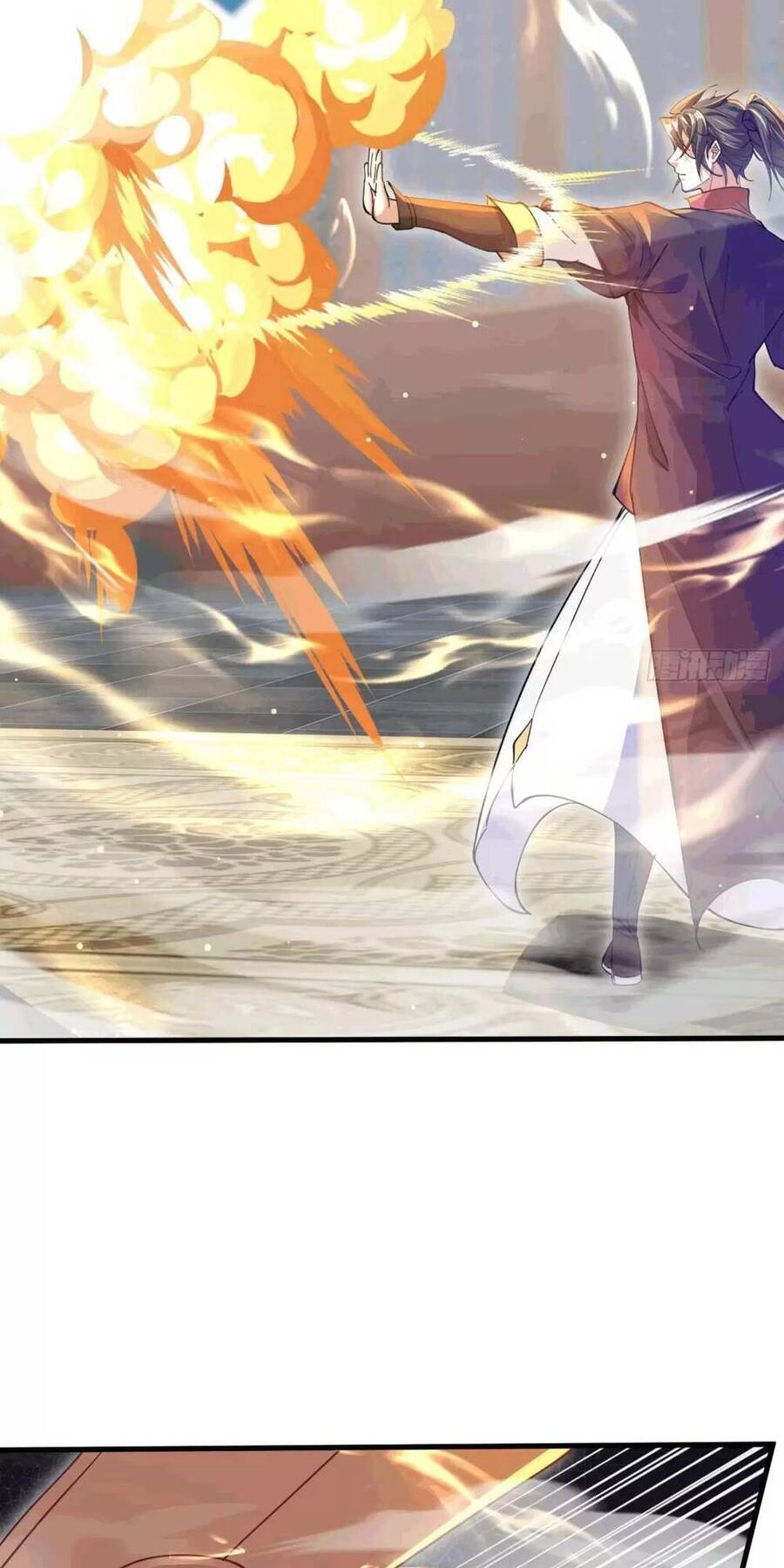 Thần Đế Giáng Lâm: Ta Có Trăm Triệu Điểm Thuộc Tính Chapter 35 - 20