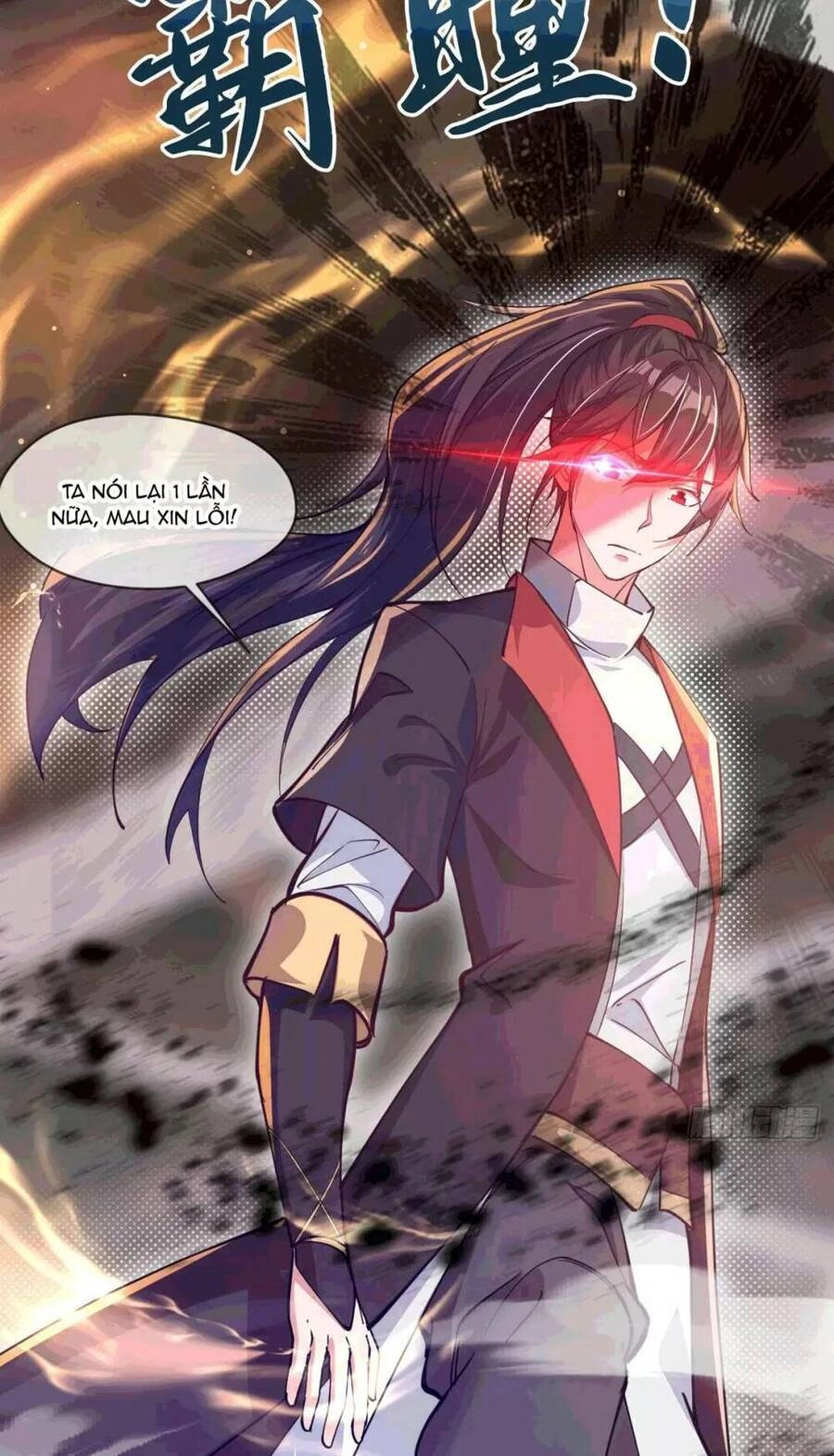 Thần Đế Giáng Lâm: Ta Có Trăm Triệu Điểm Thuộc Tính Chapter 35 - 22