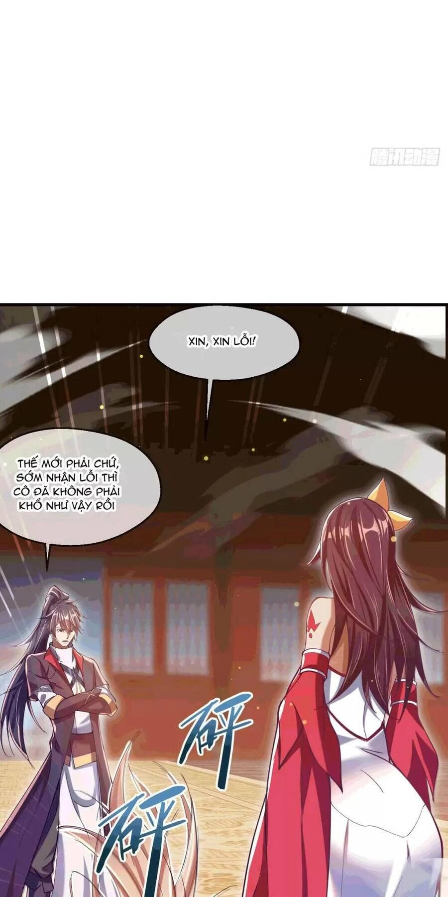 Thần Đế Giáng Lâm: Ta Có Trăm Triệu Điểm Thuộc Tính Chapter 35 - 25