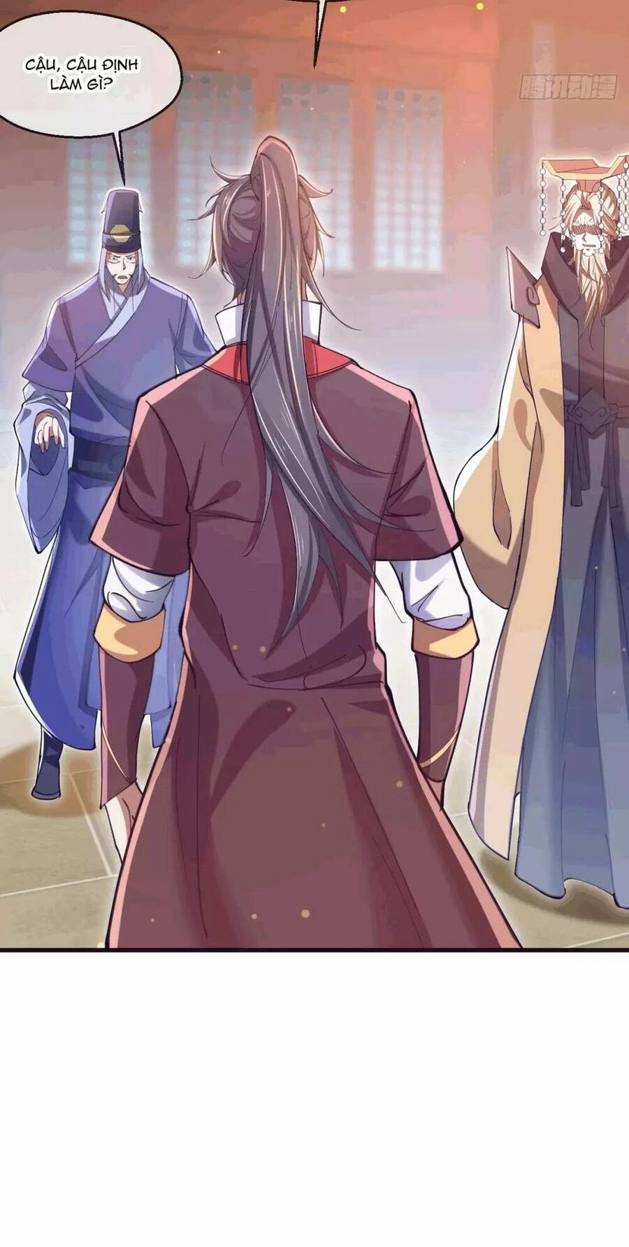 Thần Đế Giáng Lâm: Ta Có Trăm Triệu Điểm Thuộc Tính Chapter 35 - 28