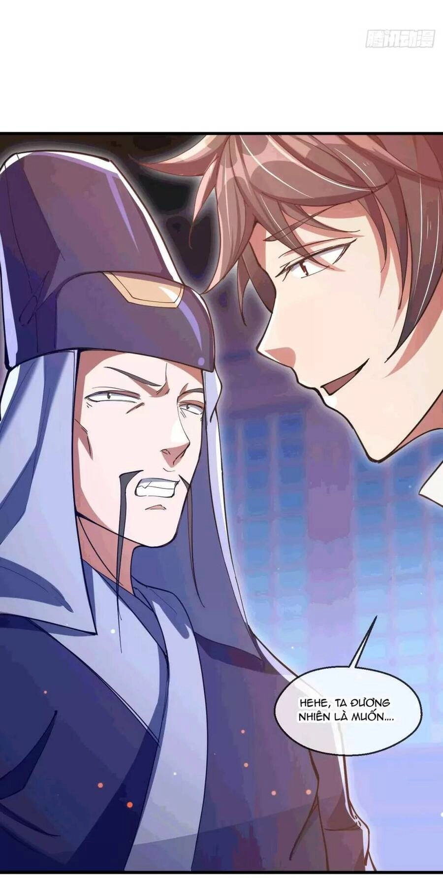 Thần Đế Giáng Lâm: Ta Có Trăm Triệu Điểm Thuộc Tính Chapter 35 - 29