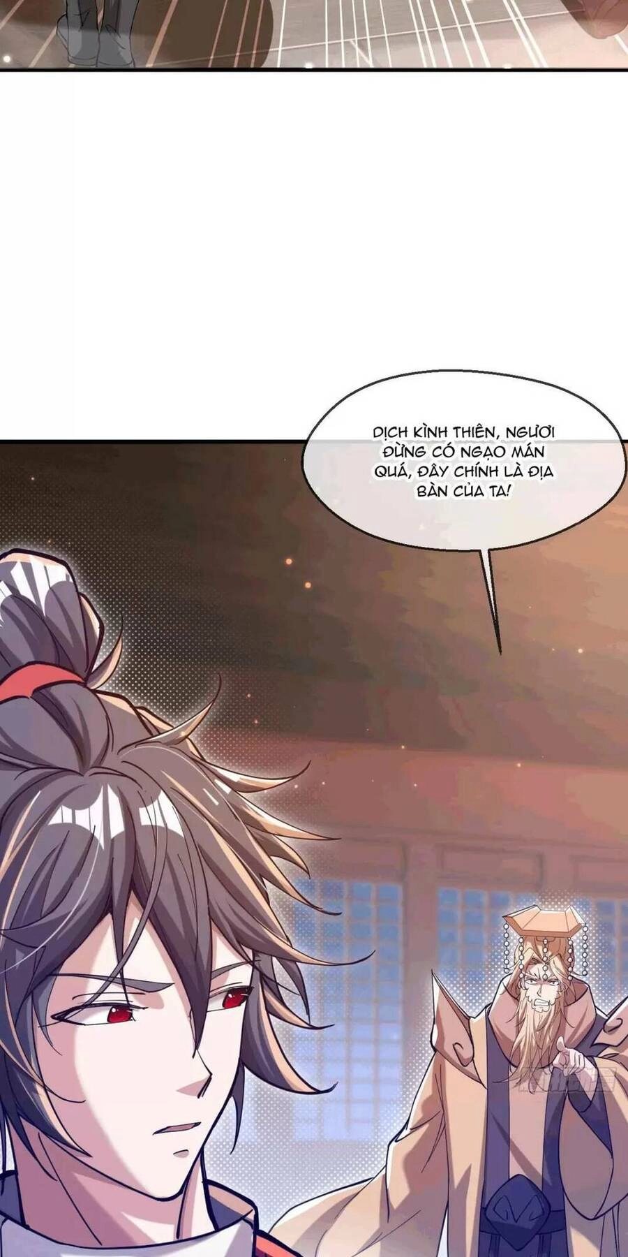 Thần Đế Giáng Lâm: Ta Có Trăm Triệu Điểm Thuộc Tính Chapter 35 - 33